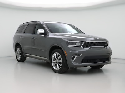 2022 Dodge Durango Citadel