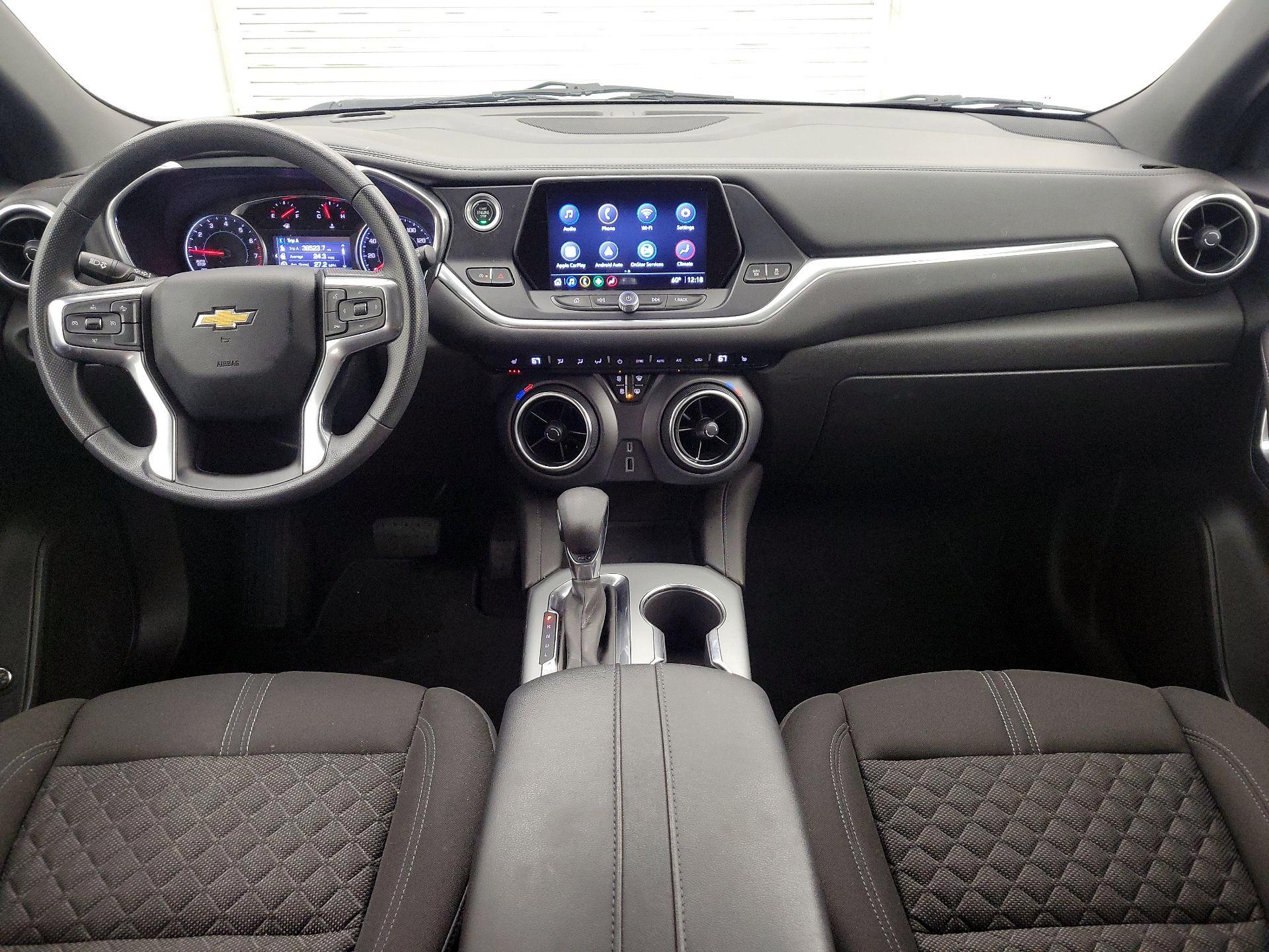 Thumbnail: 2022 Chevrolet Blazer - 9