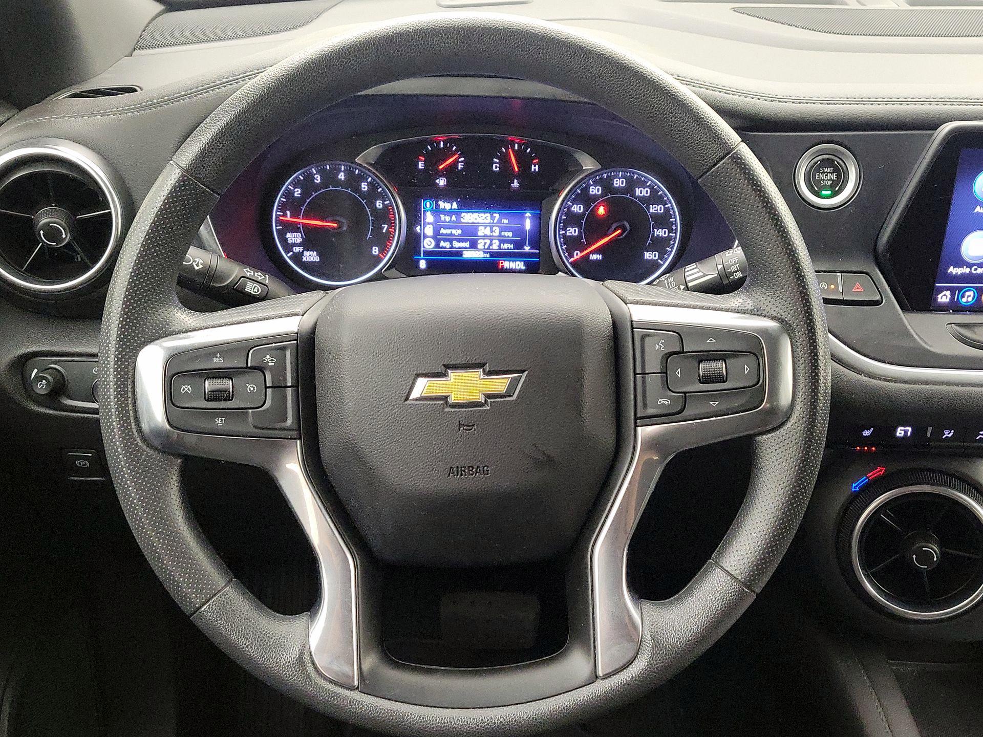 Thumbnail: 2022 Chevrolet Blazer - 10