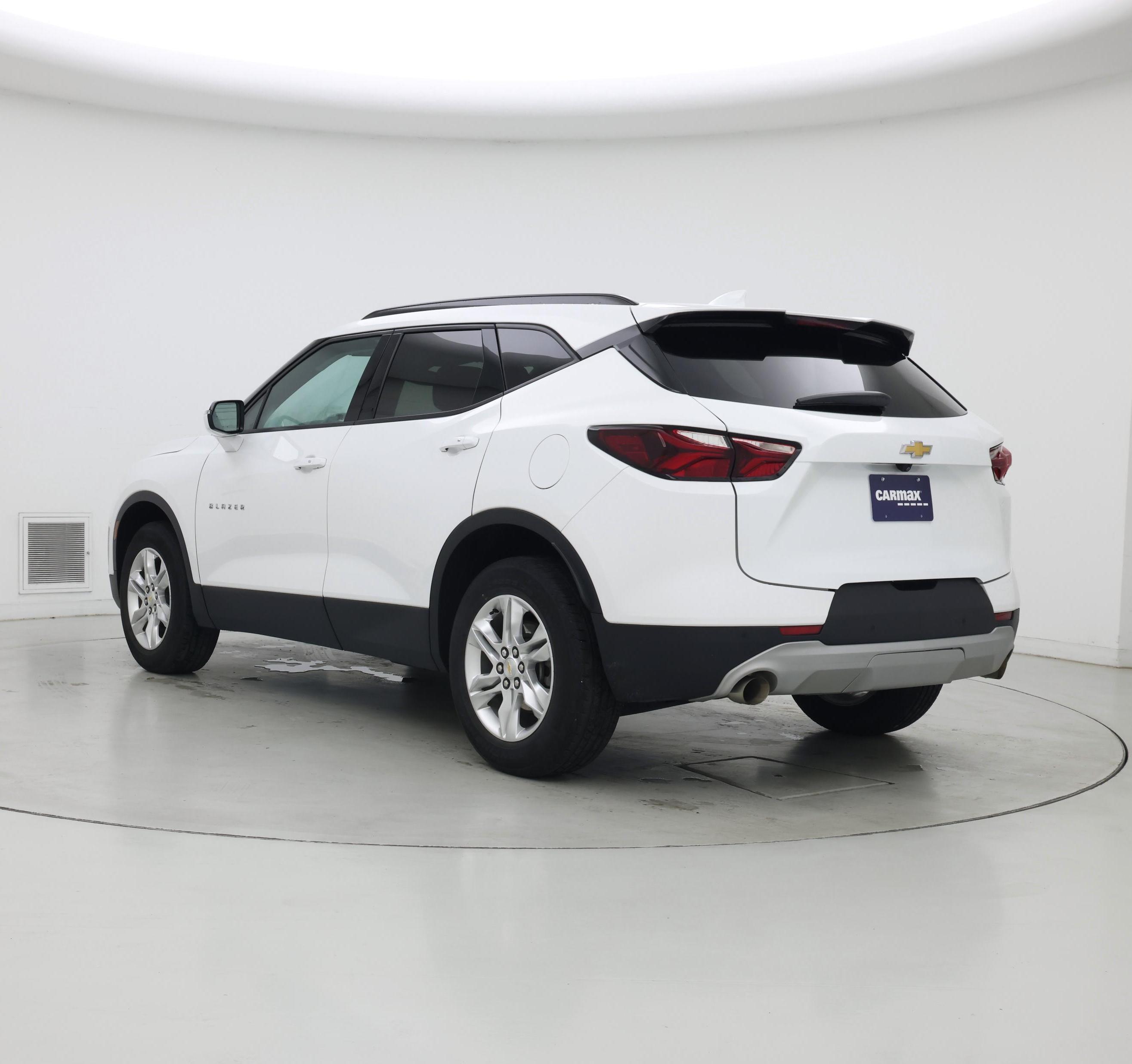 Thumbnail: 2022 Chevrolet Blazer - 2