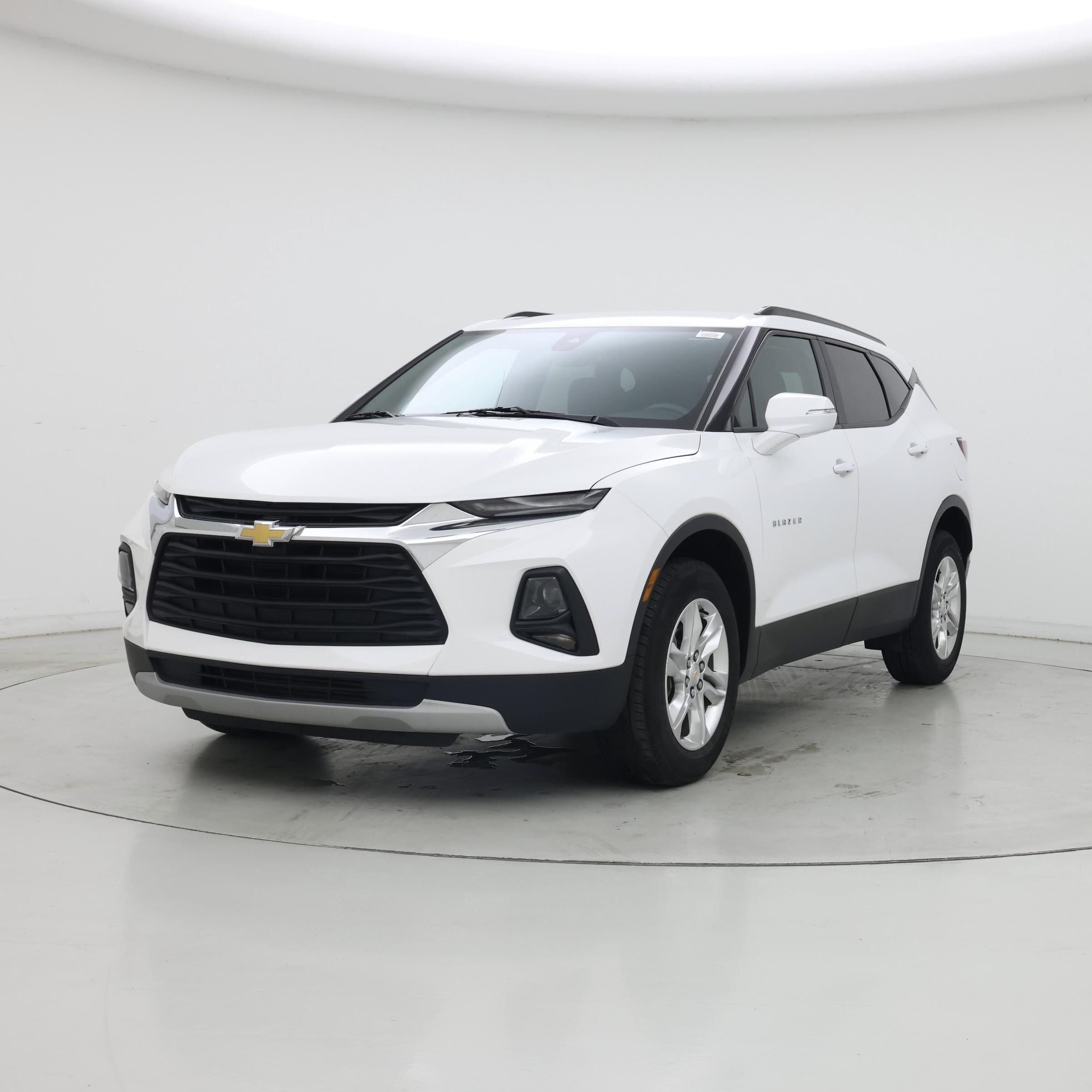 Thumbnail: 2022 Chevrolet Blazer - 4