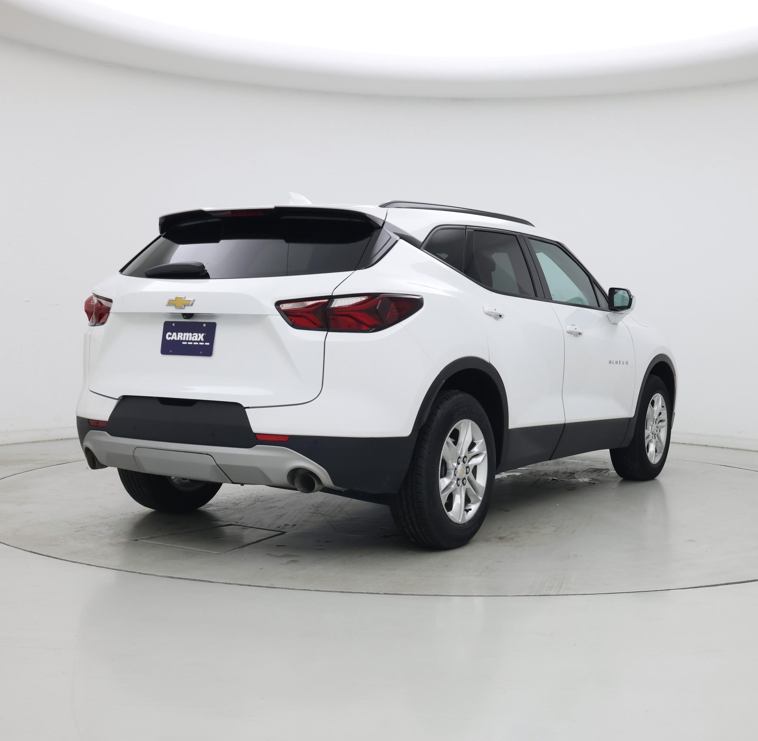Thumbnail: 2022 Chevrolet Blazer - 8