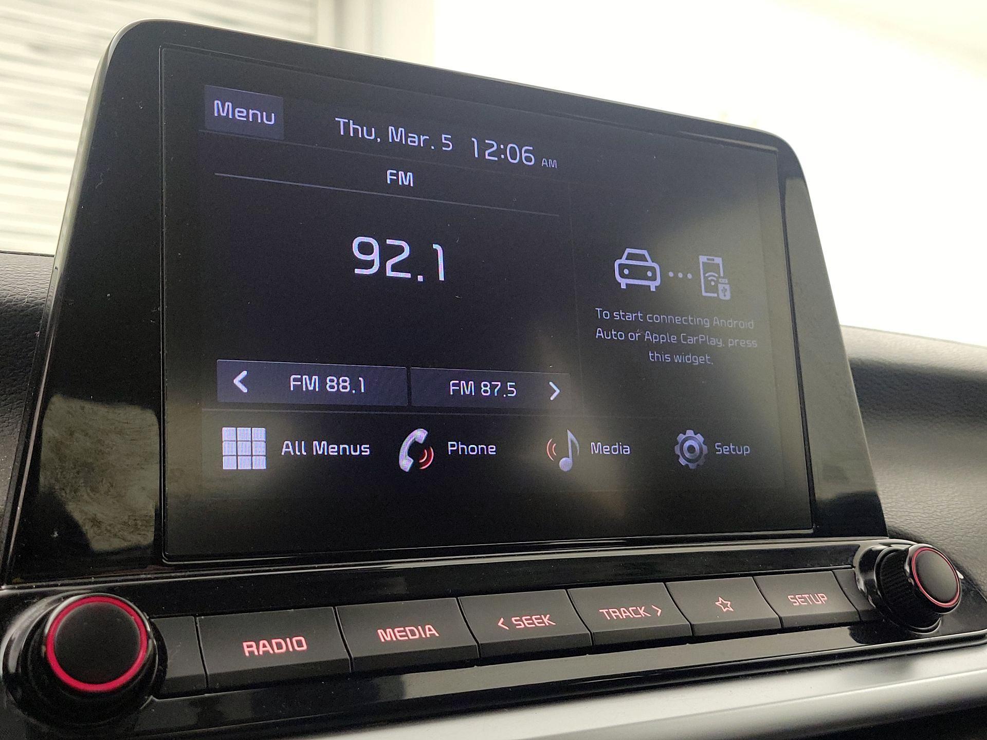 Thumbnail: 2024 Kia Forte - 15