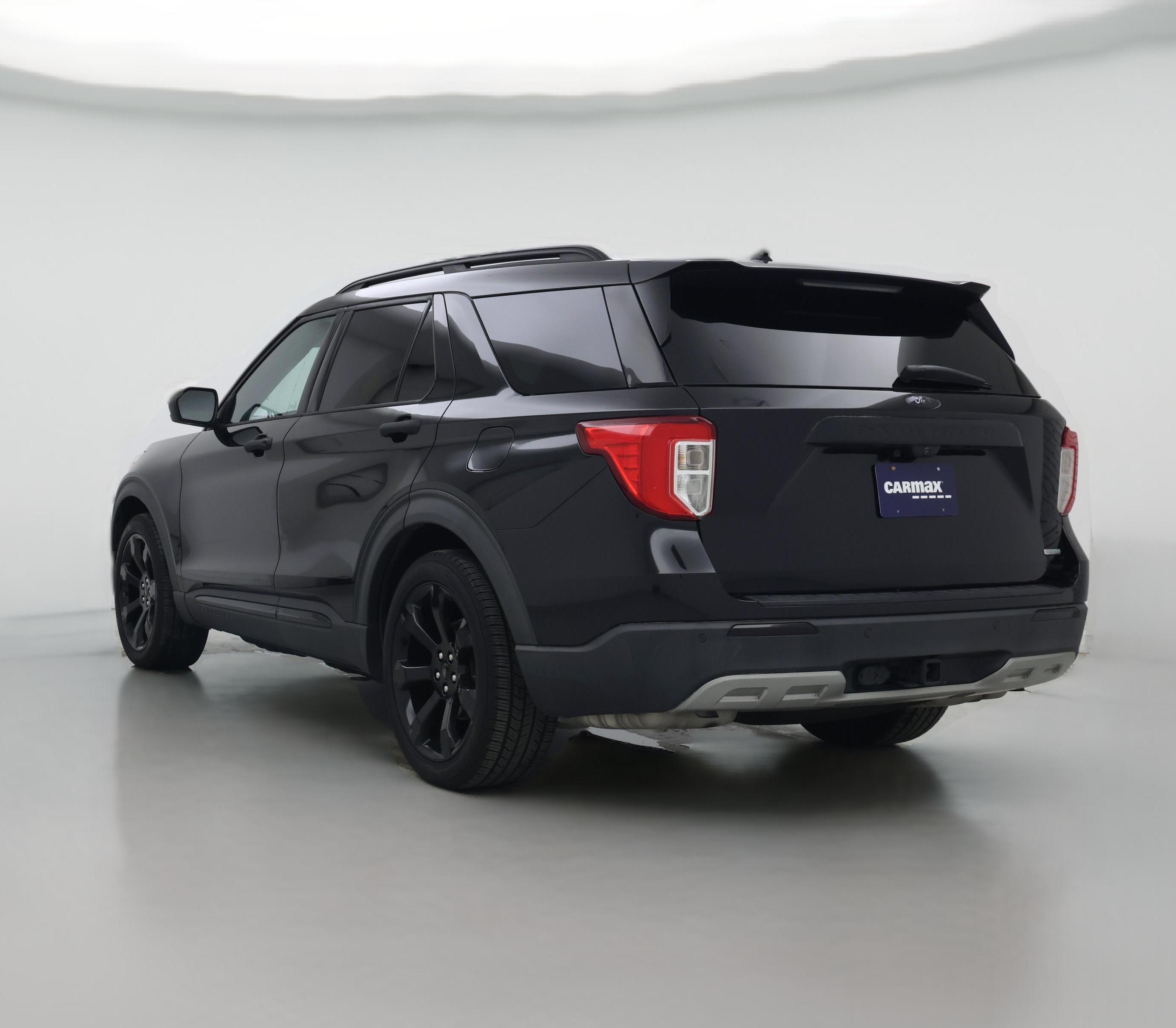 Thumbnail: 2020 Ford Explorer - 1