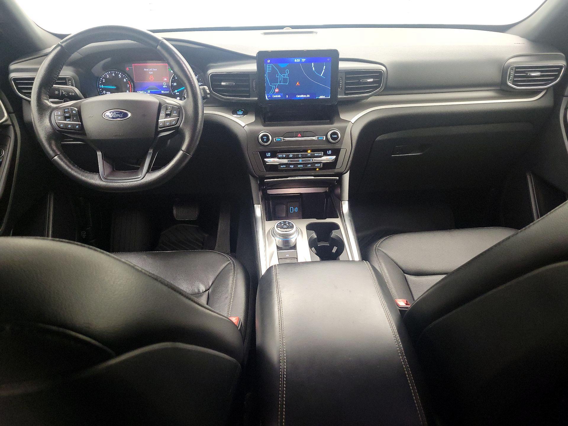 Thumbnail: 2020 Ford Explorer - 9