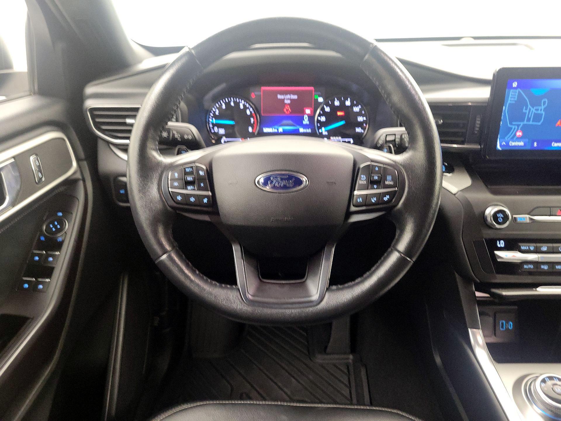 Thumbnail: 2020 Ford Explorer - 10