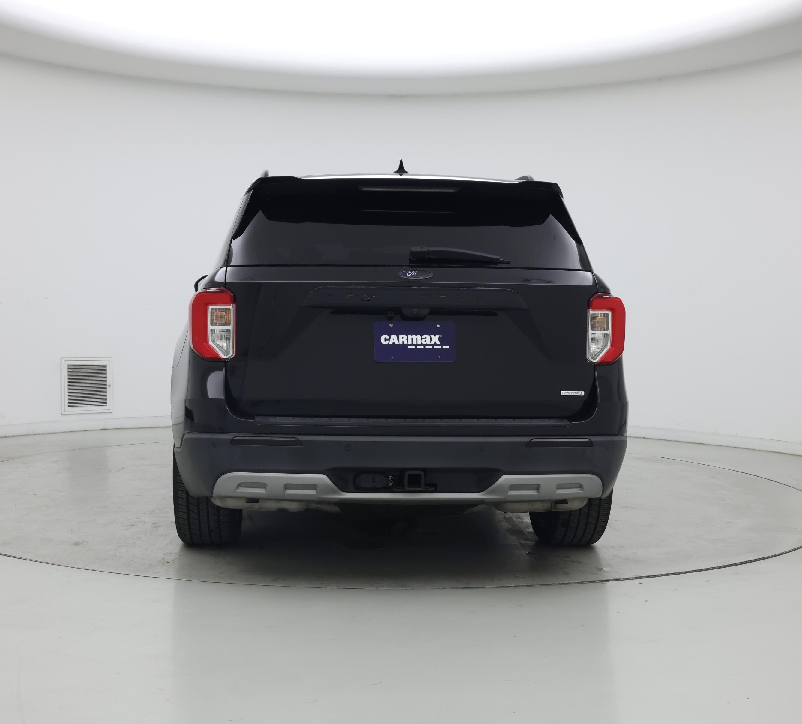 Thumbnail: 2020 Ford Explorer - 3