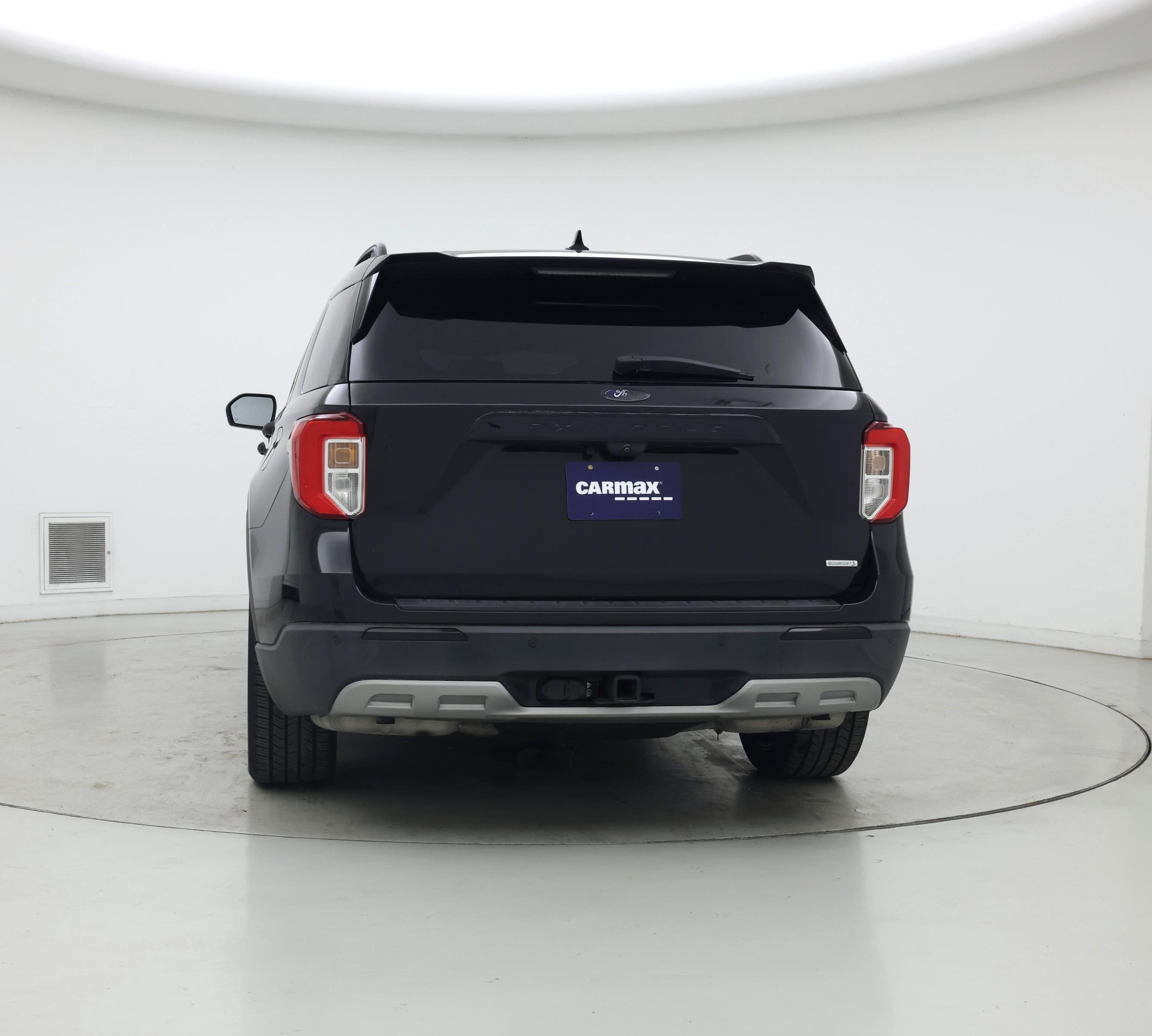 Thumbnail: 2020 Ford Explorer - 4