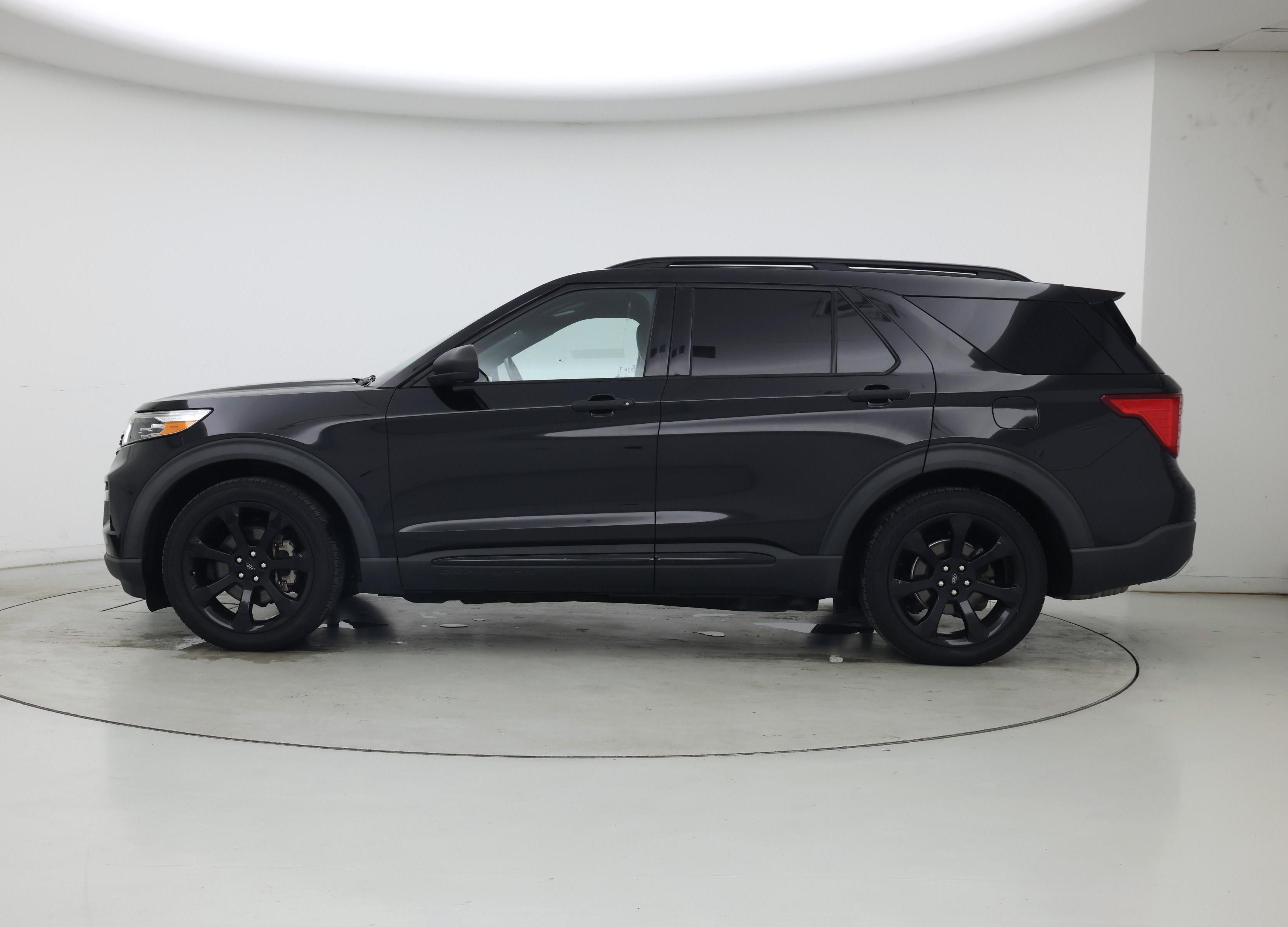 Thumbnail: 2020 Ford Explorer - 7