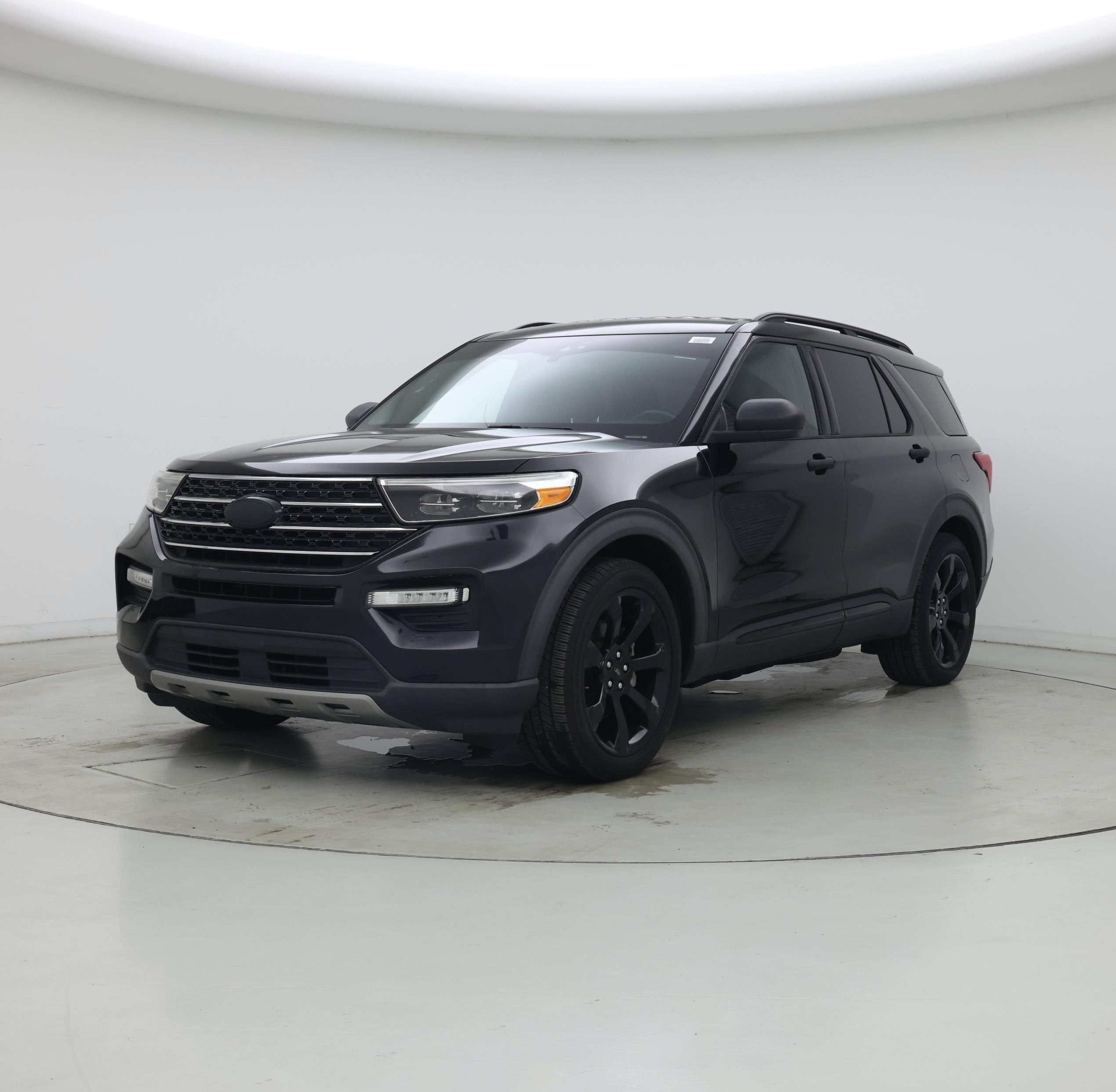 Thumbnail: 2020 Ford Explorer - 8