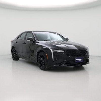 2023 Cadillac CT4 Luxury