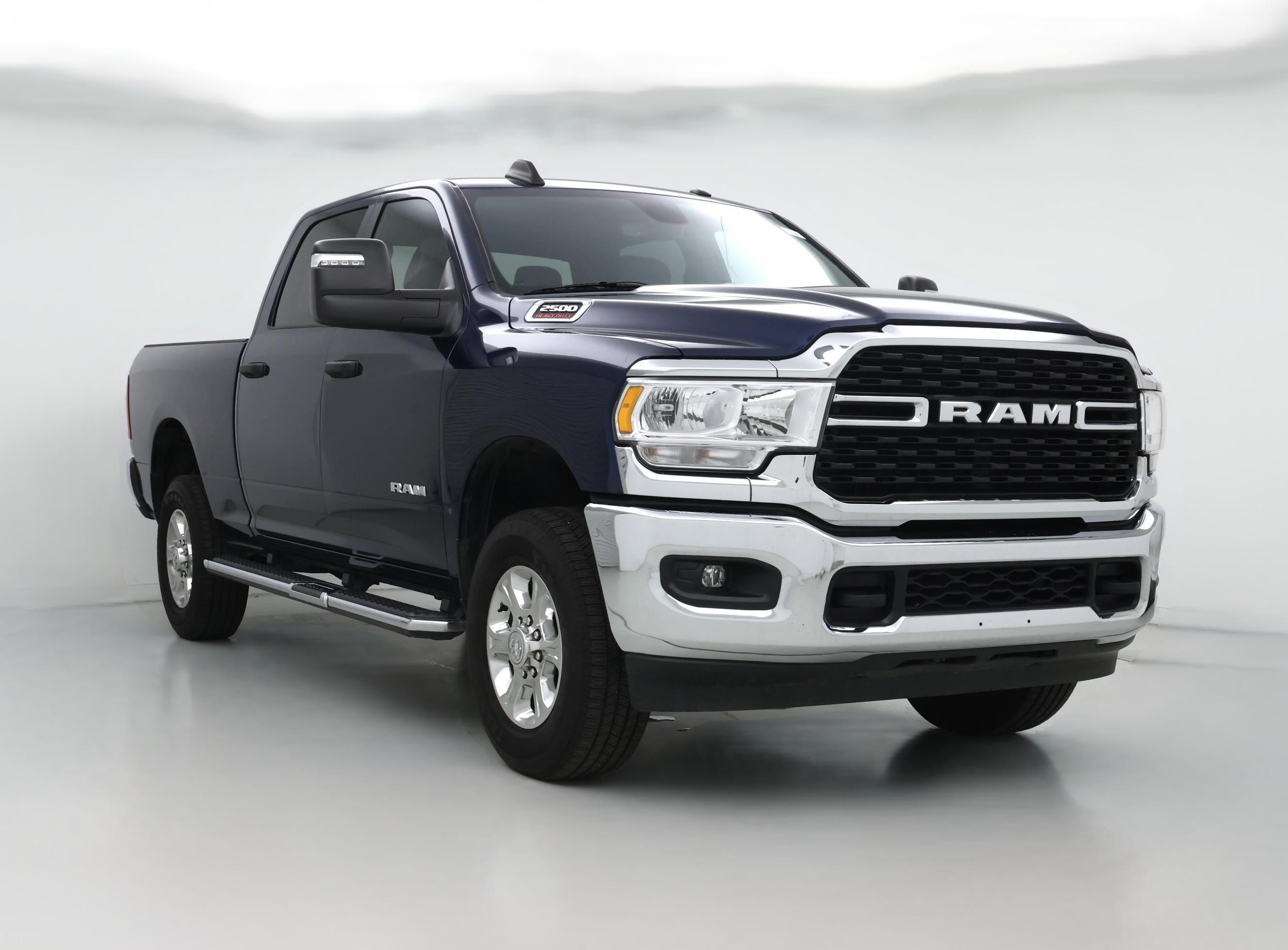 Thumbnail: 2024 RAM 2500 - 1