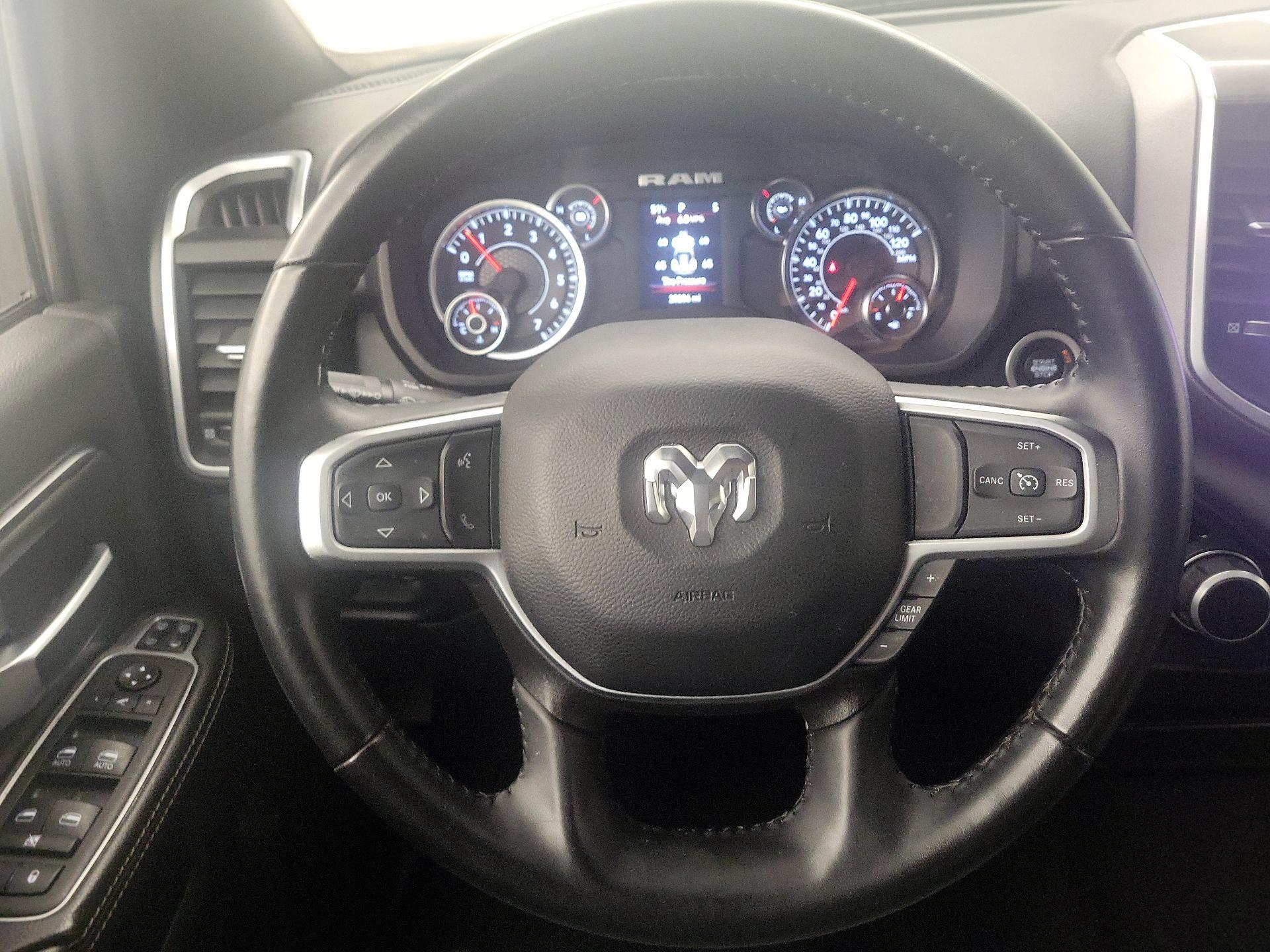 Thumbnail: 2024 RAM 2500 - 10