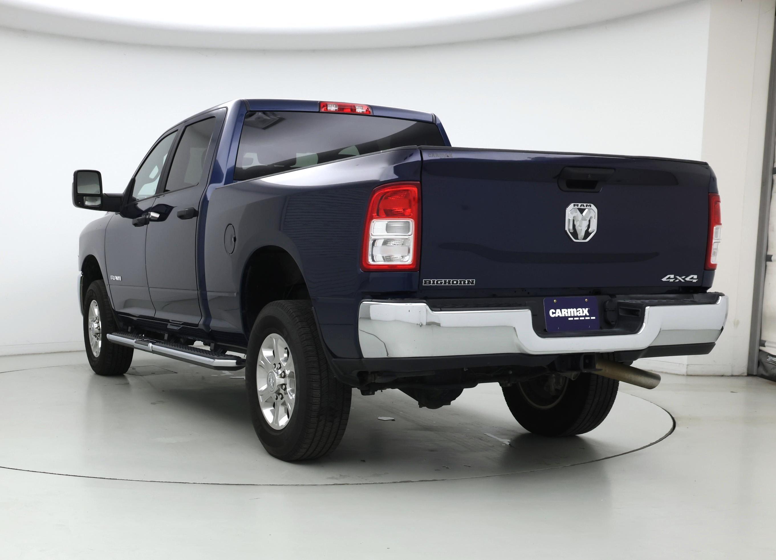 Thumbnail: 2024 RAM 2500 - 2