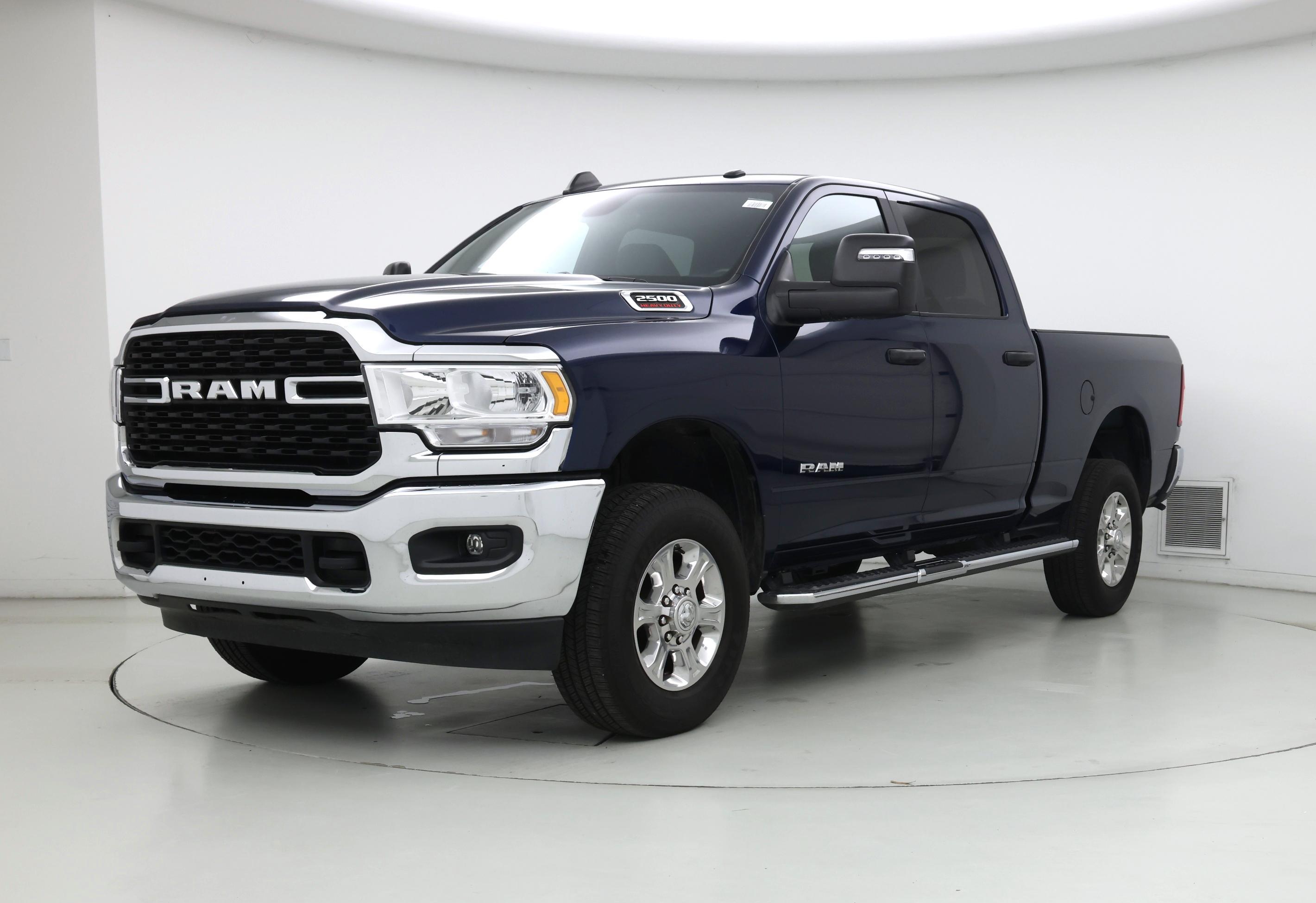 Thumbnail: 2024 RAM 2500 - 4