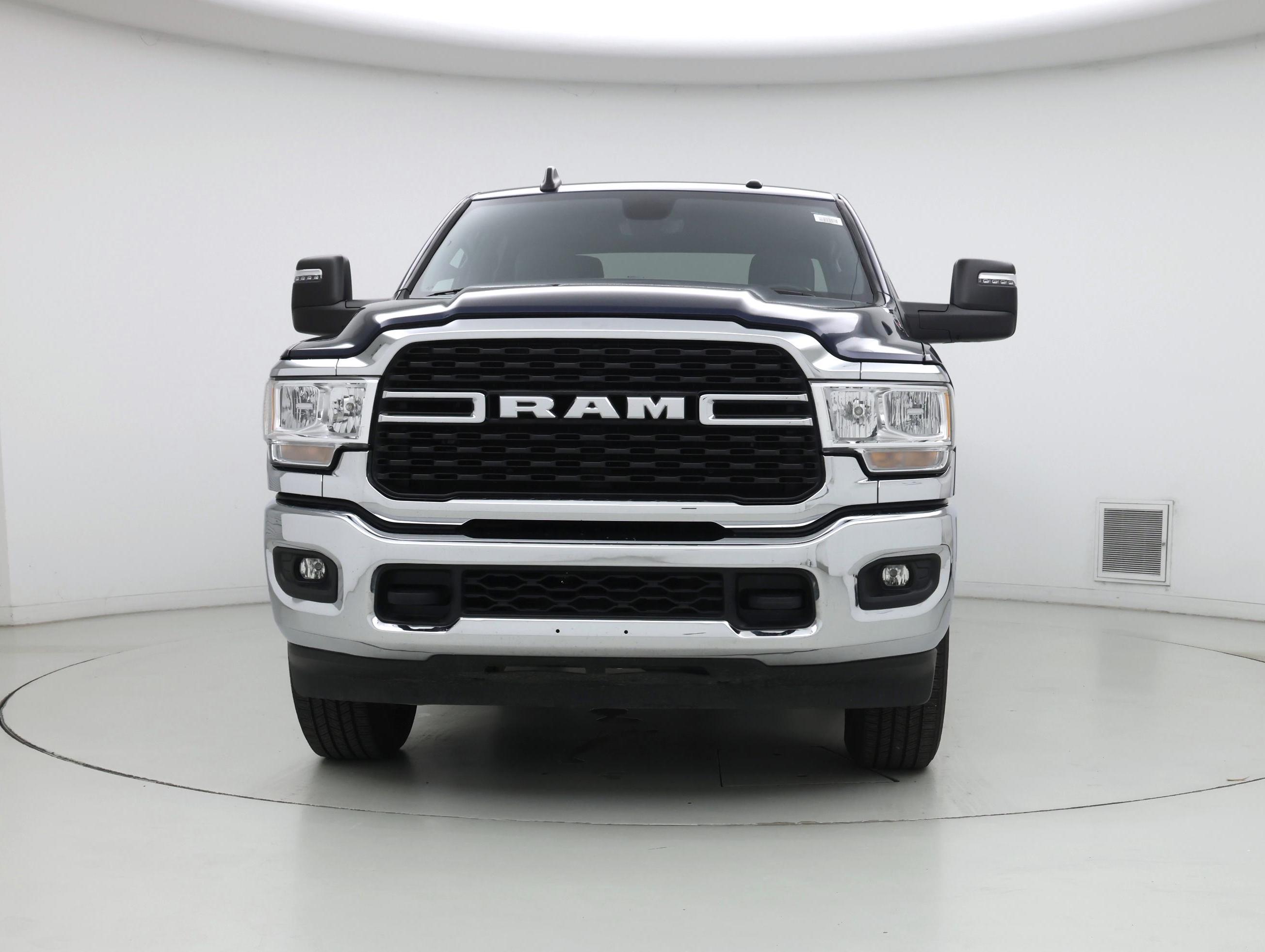 Thumbnail: 2024 RAM 2500 - 5
