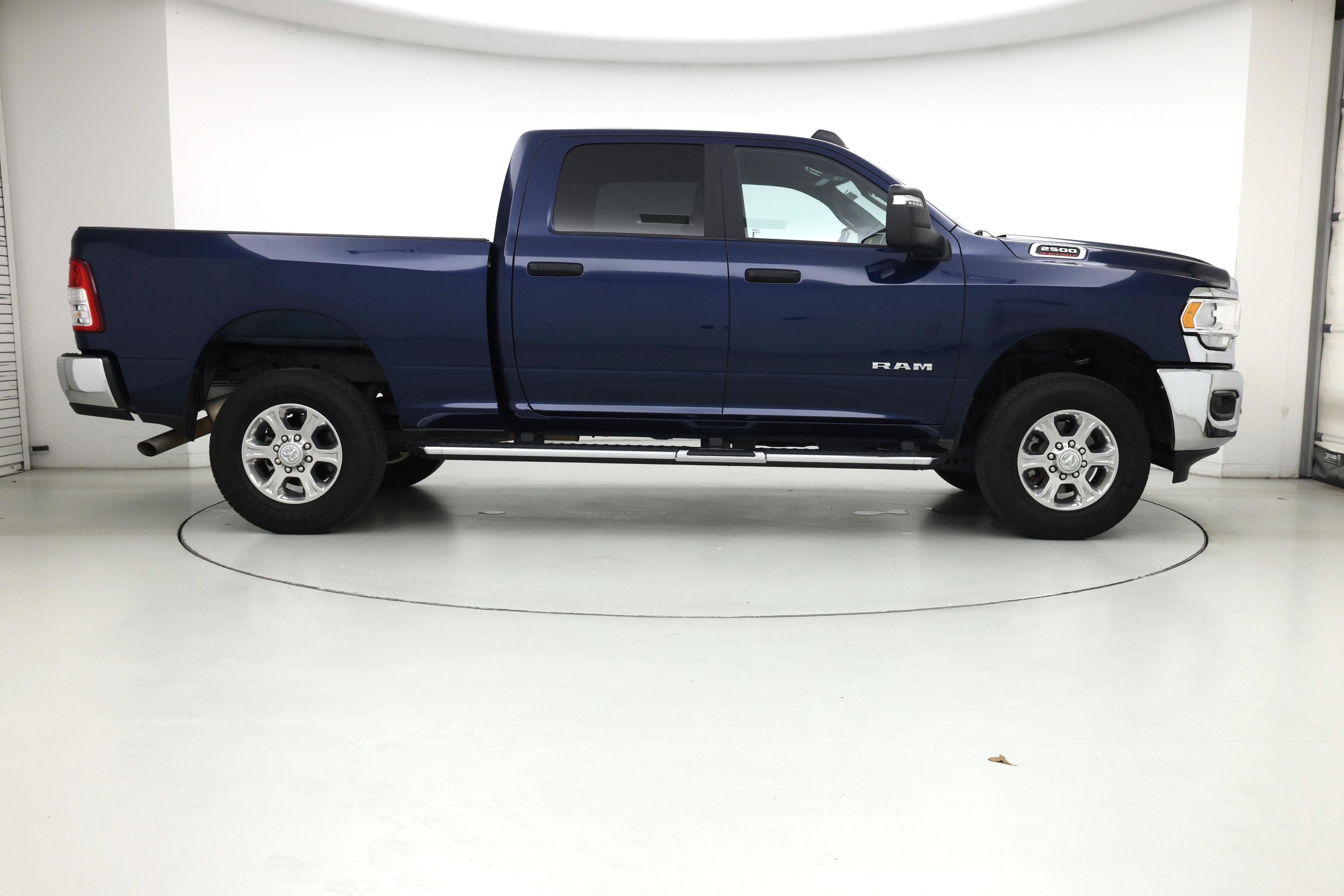 Thumbnail: 2024 RAM 2500 - 7