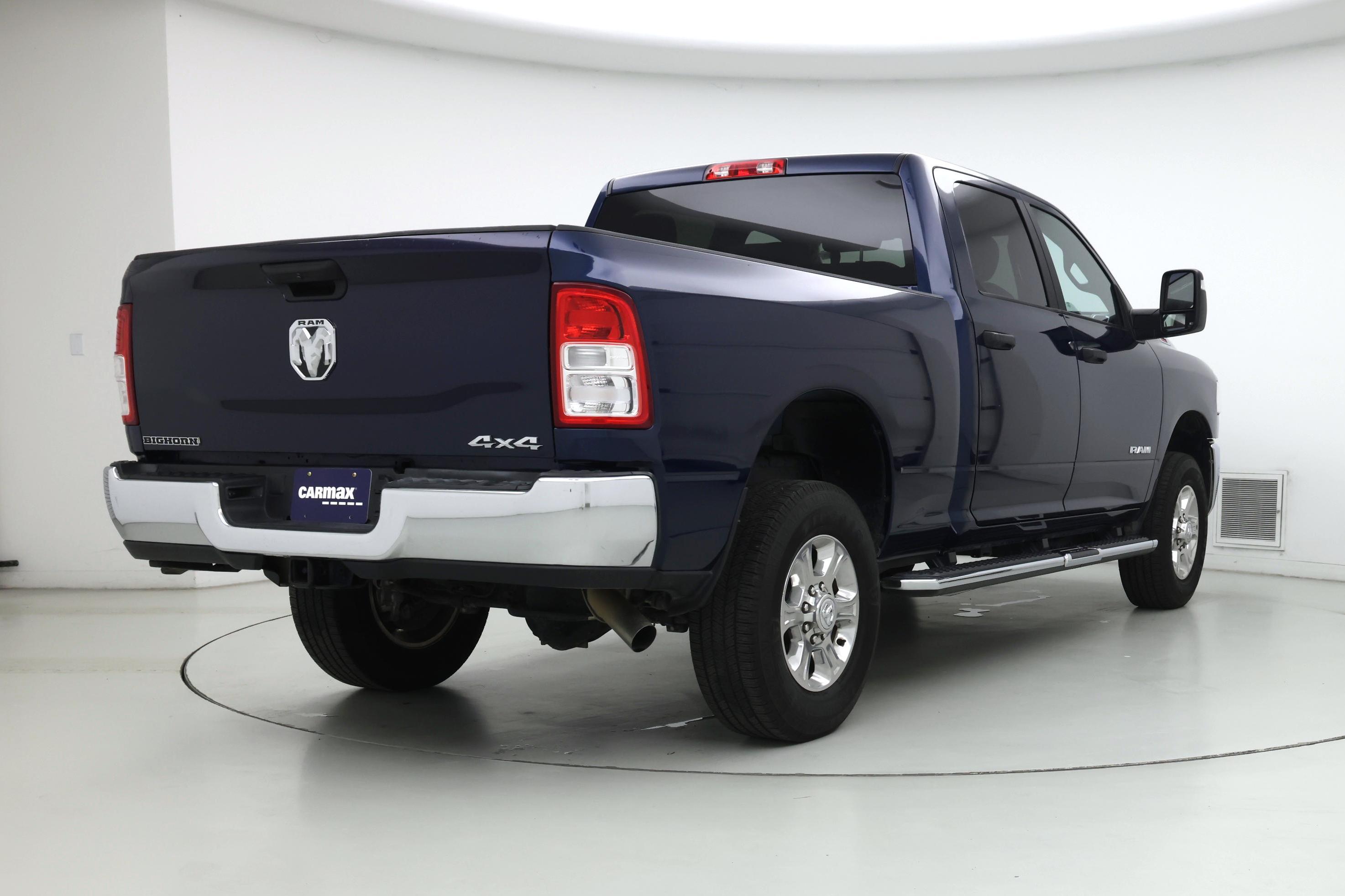 Thumbnail: 2024 RAM 2500 - 8