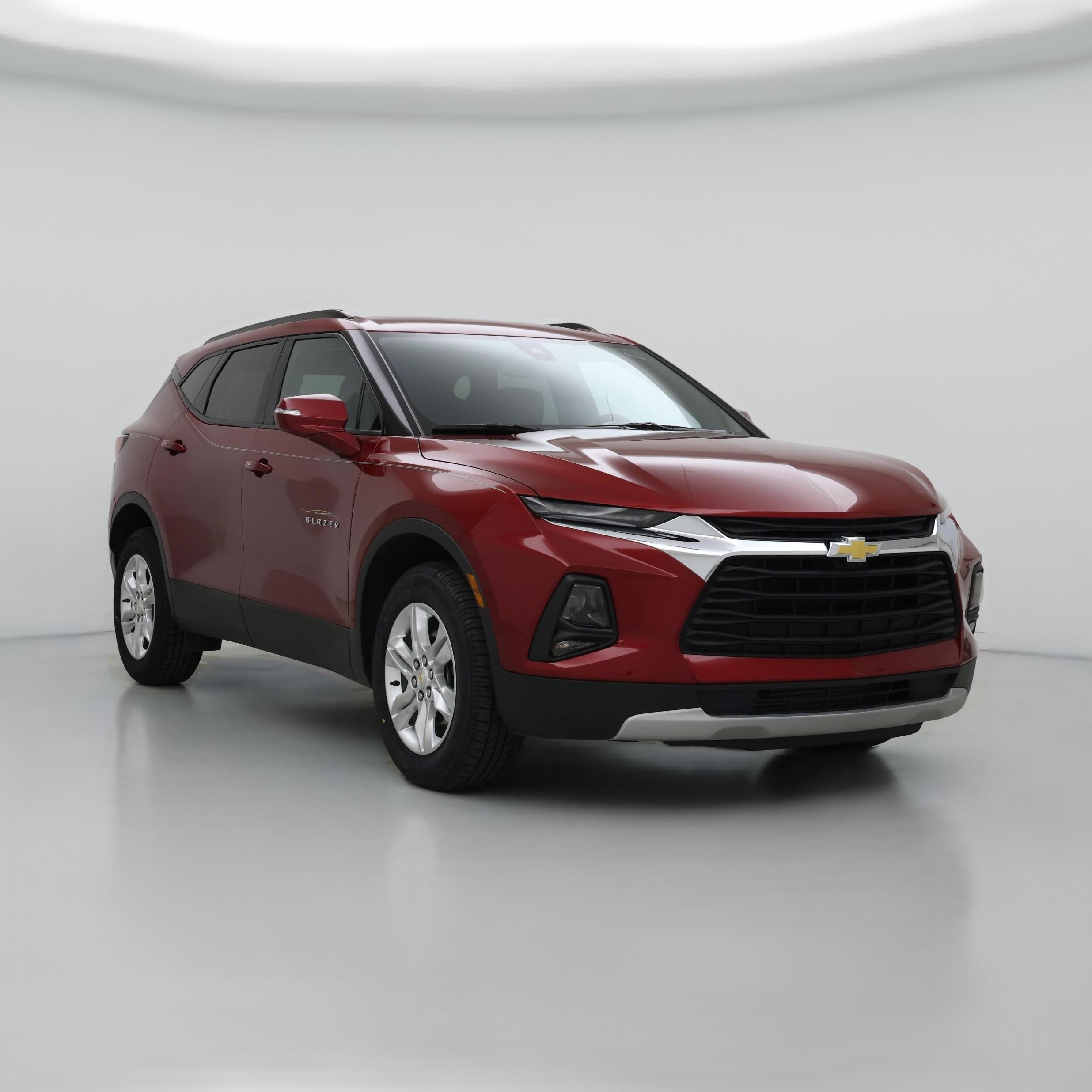 Thumbnail: 2022 Chevrolet Blazer - 1
