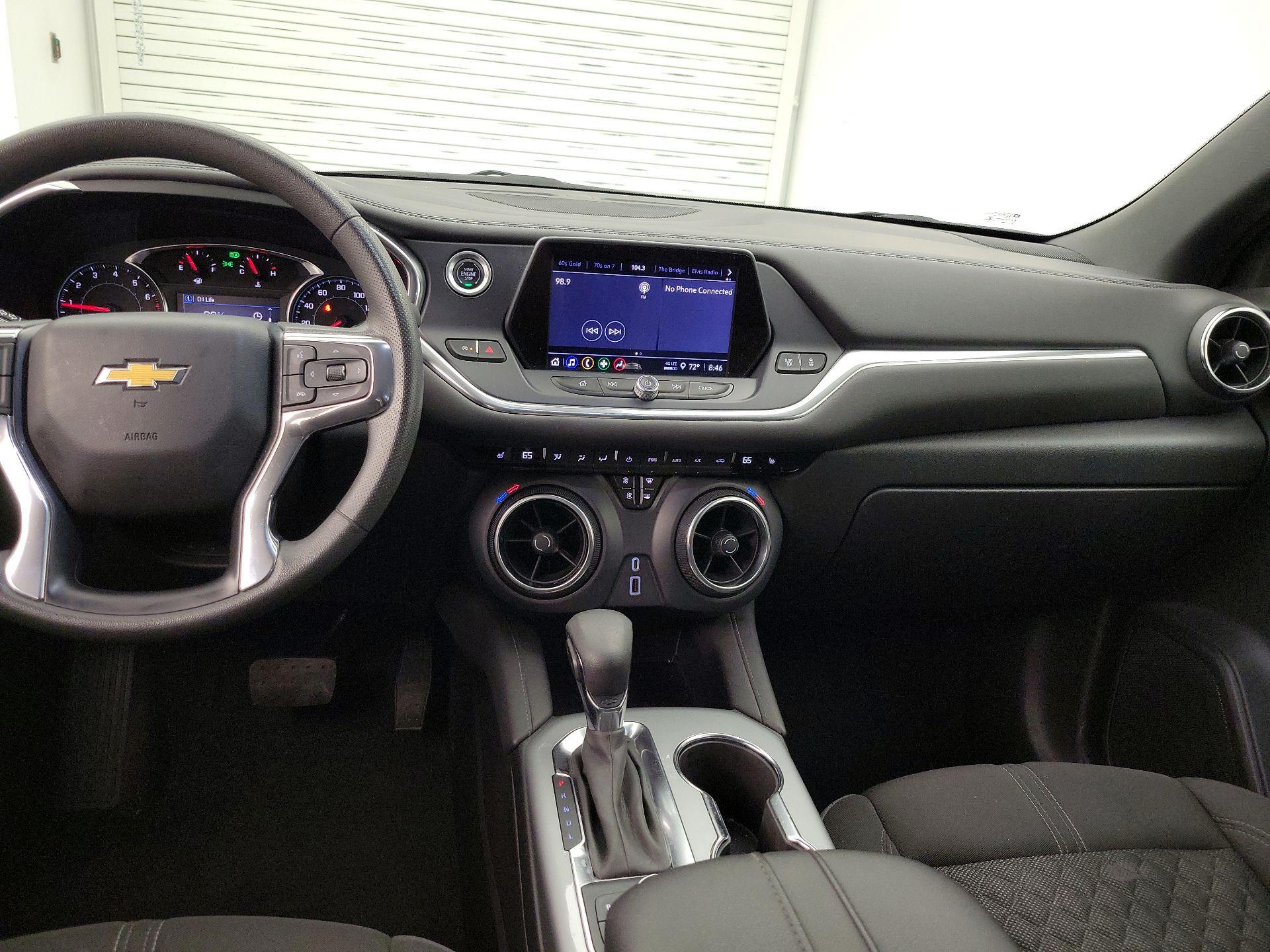 Thumbnail: 2022 Chevrolet Blazer - 9