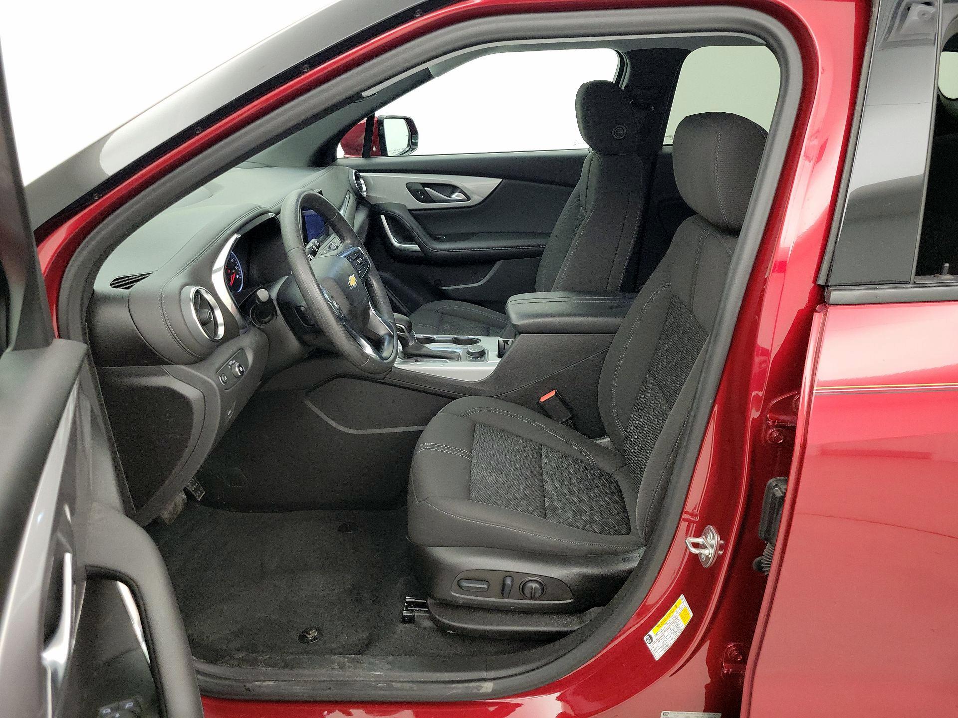 Thumbnail: 2022 Chevrolet Blazer - 11