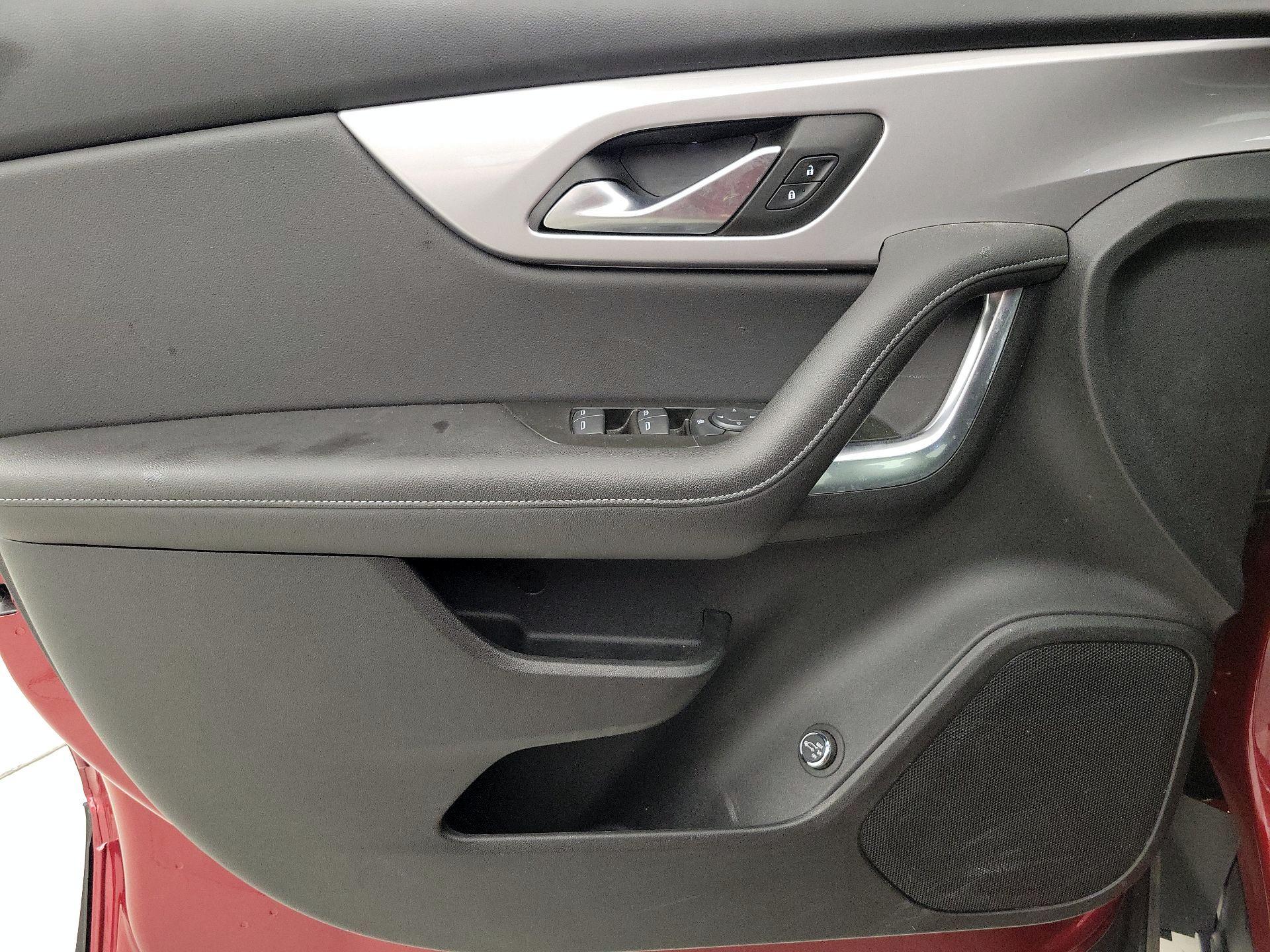 Thumbnail: 2022 Chevrolet Blazer - 12