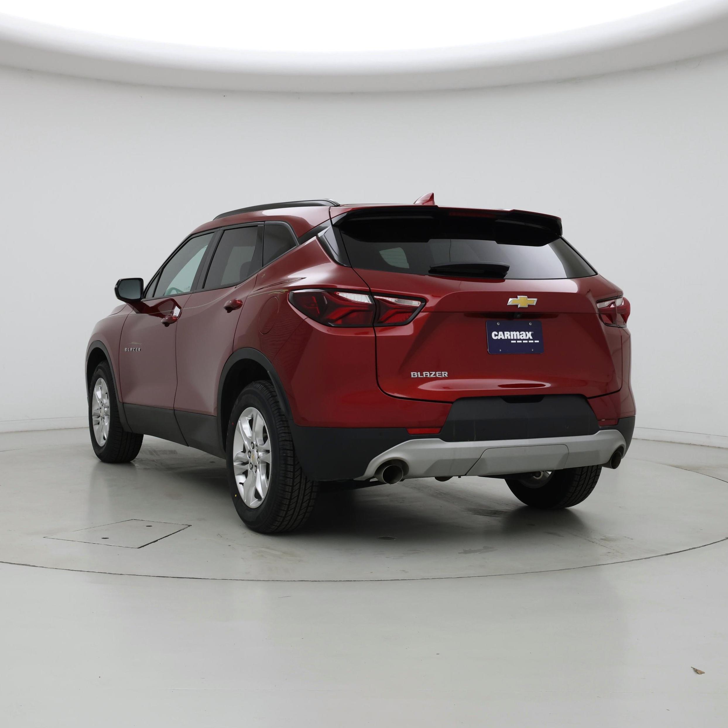 Thumbnail: 2022 Chevrolet Blazer - 2