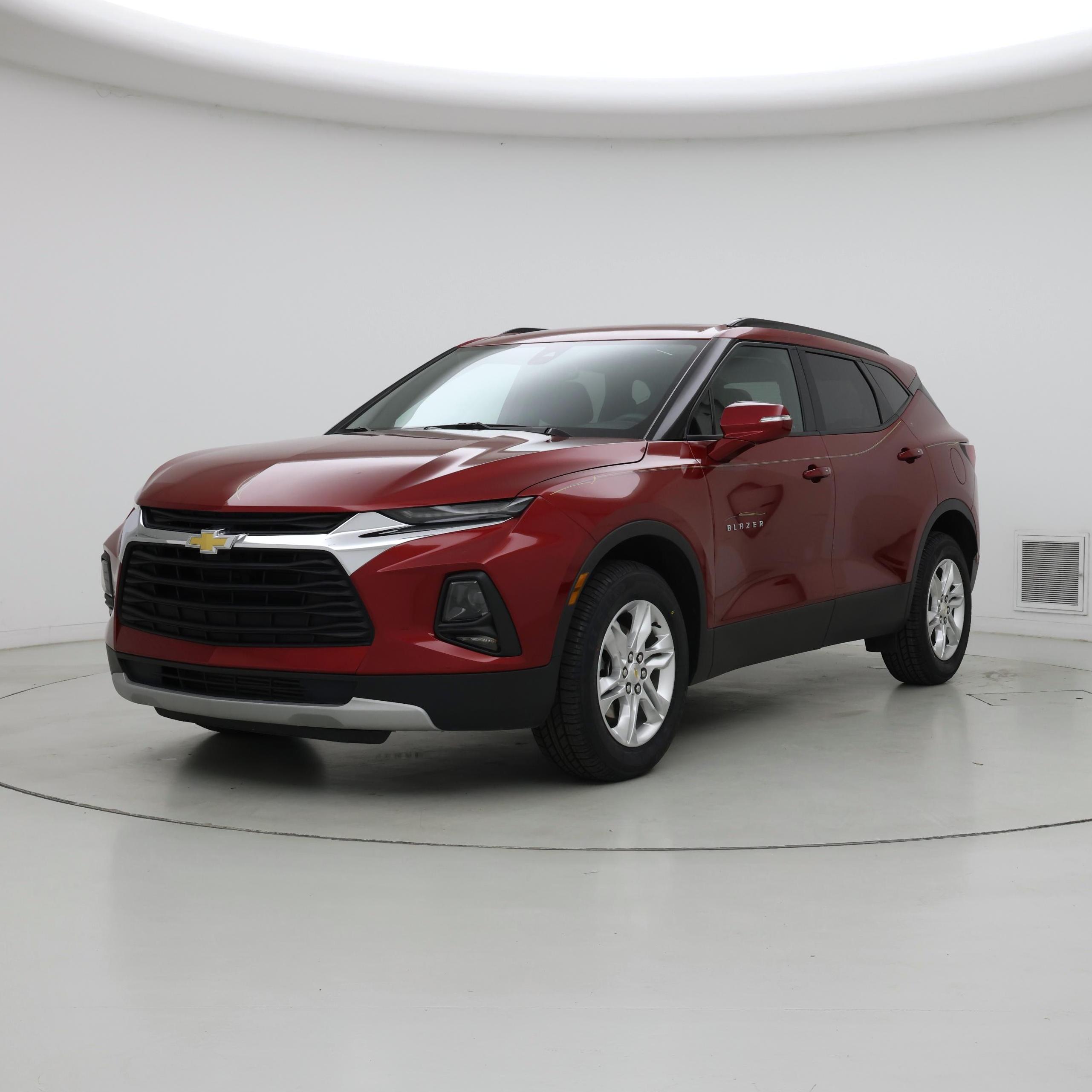 Thumbnail: 2022 Chevrolet Blazer - 4