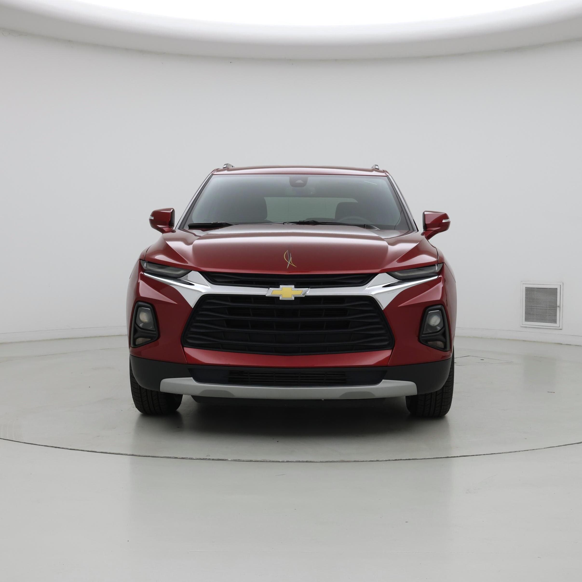 Thumbnail: 2022 Chevrolet Blazer - 5