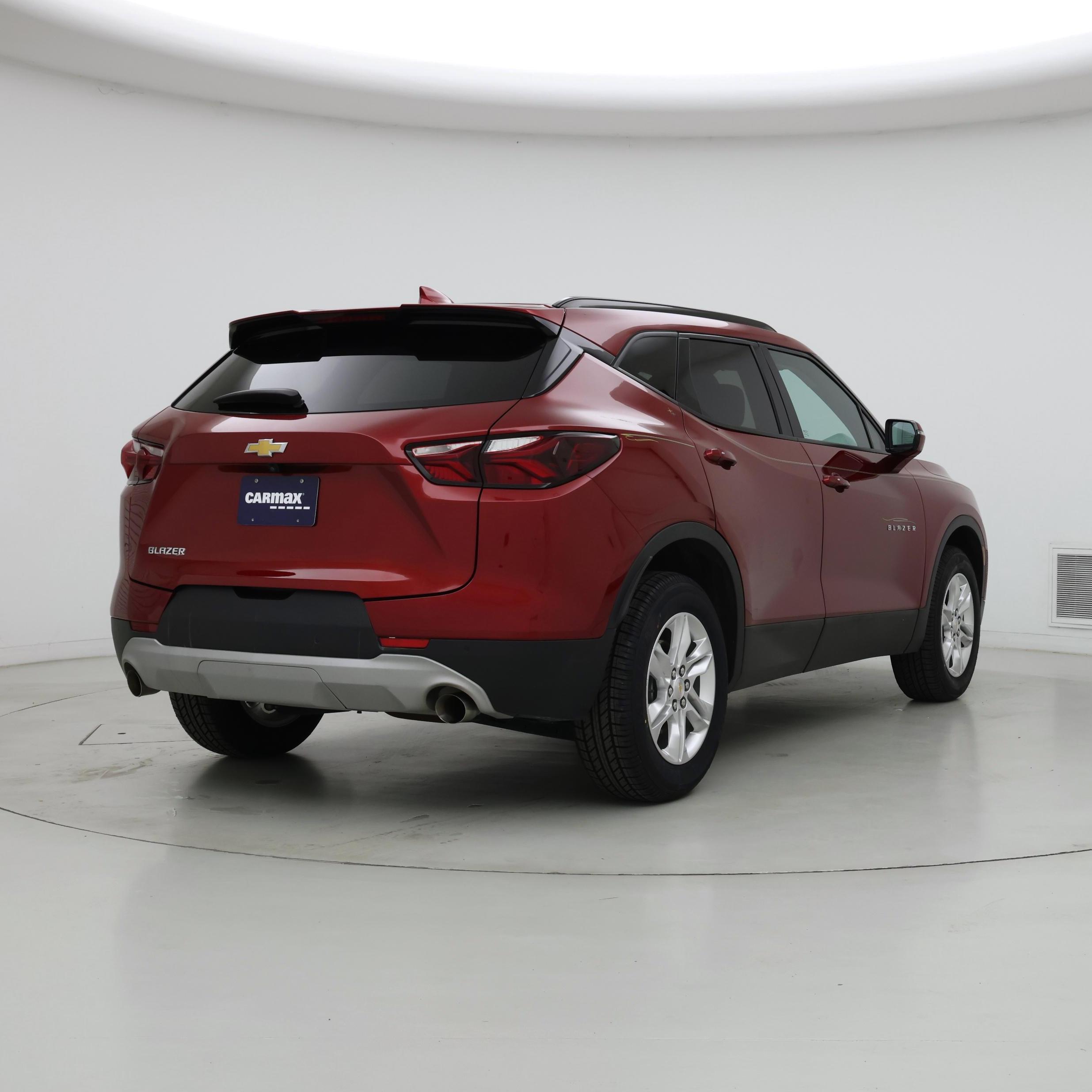 Thumbnail: 2022 Chevrolet Blazer - 8