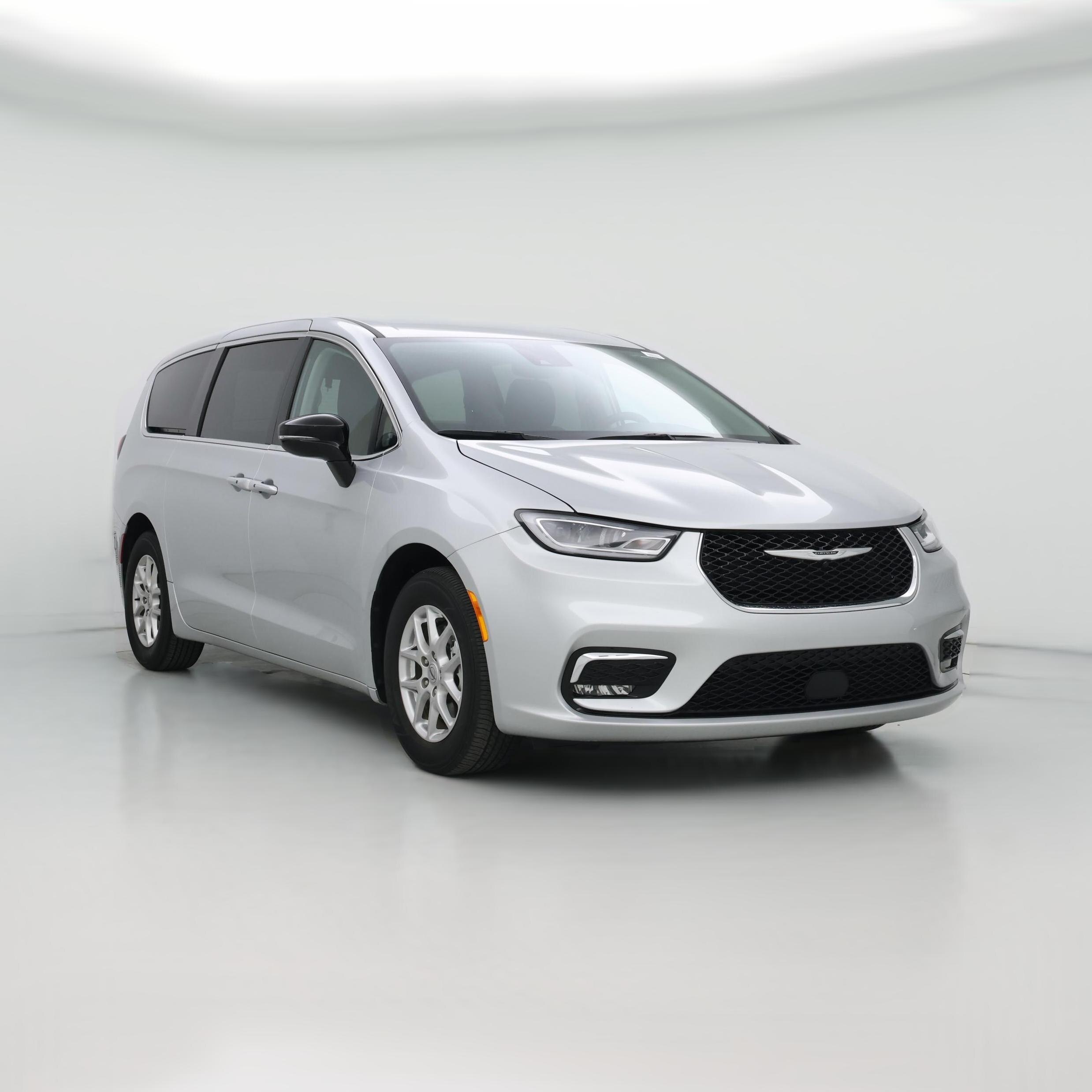 Thumbnail: 2024 Chrysler Pacifica - 1