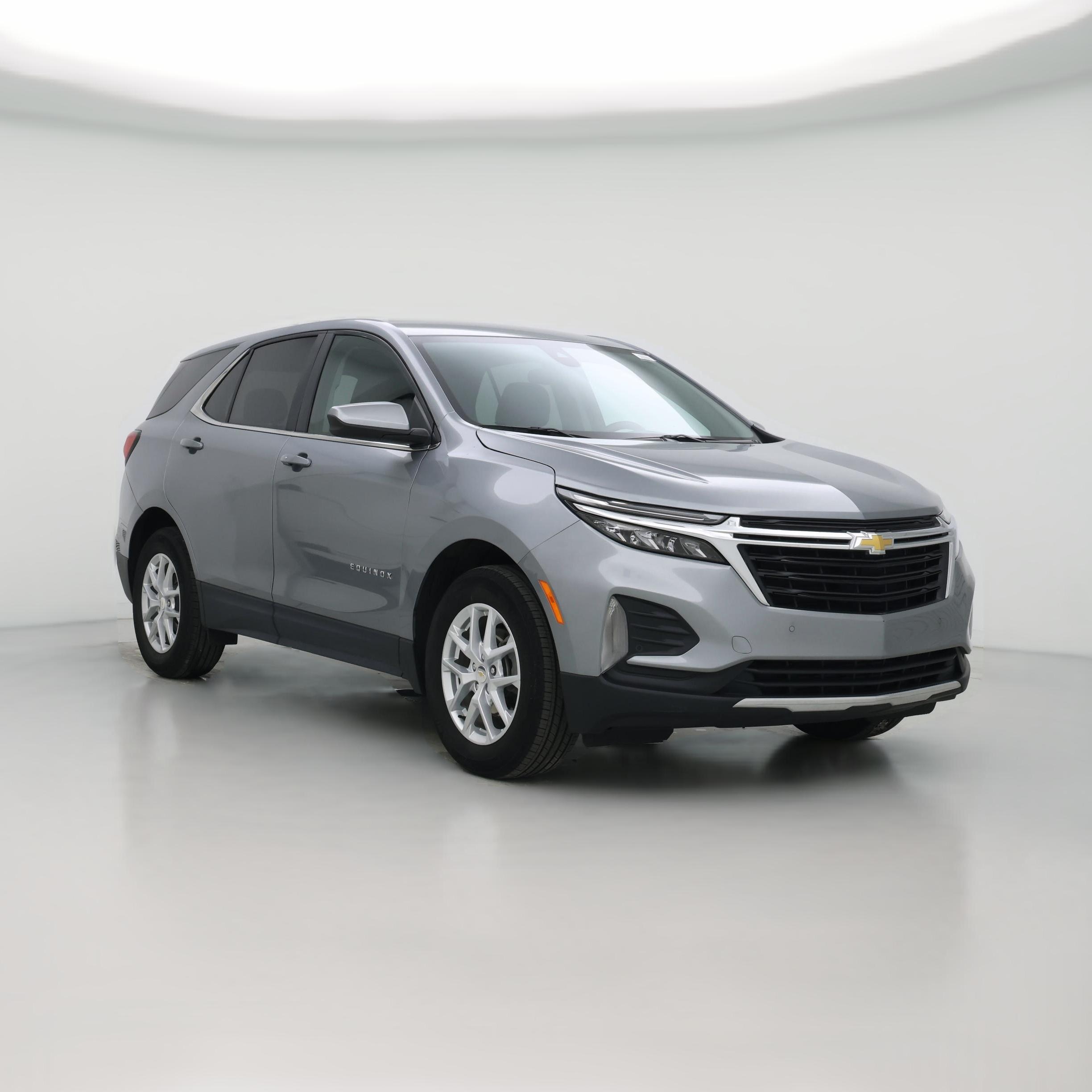 Thumbnail: 2024 Chevrolet Equinox - 1