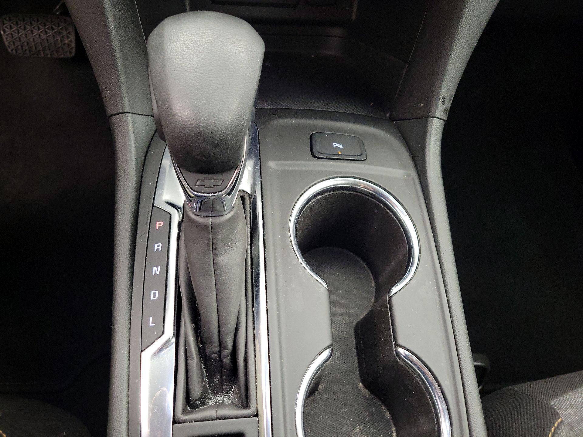 Thumbnail: 2024 Chevrolet Equinox - 17