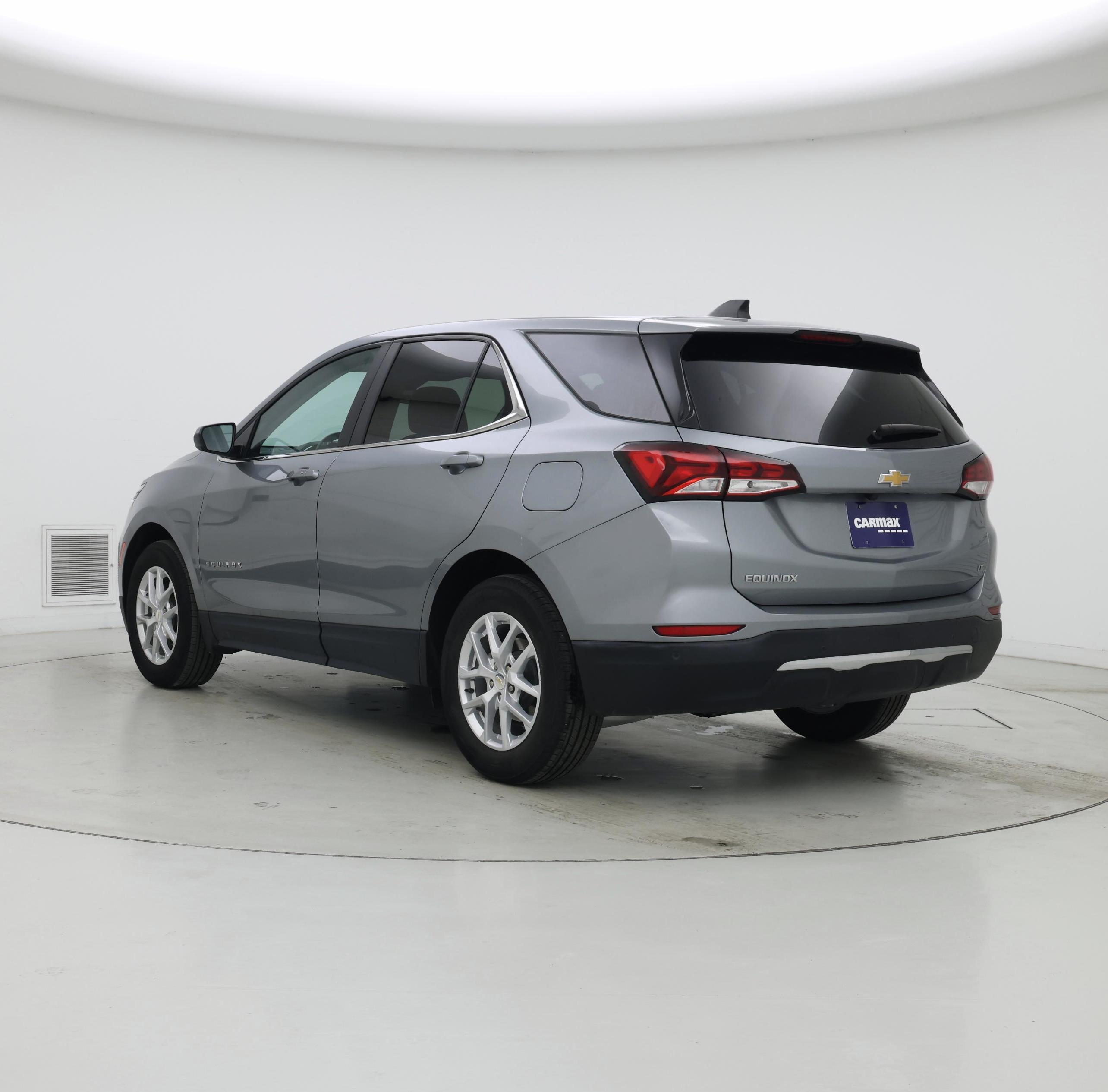 Thumbnail: 2024 Chevrolet Equinox - 2