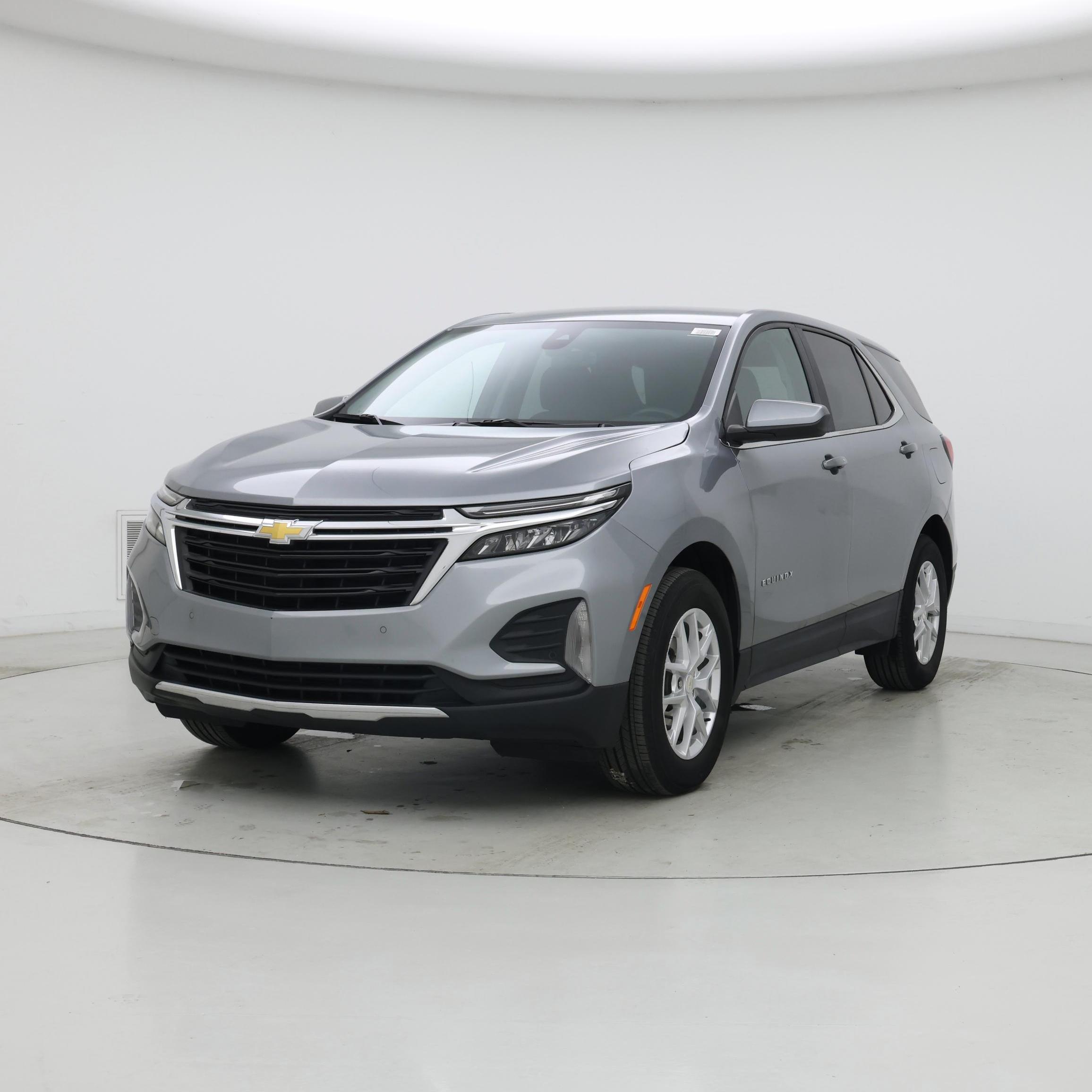 Thumbnail: 2024 Chevrolet Equinox - 4