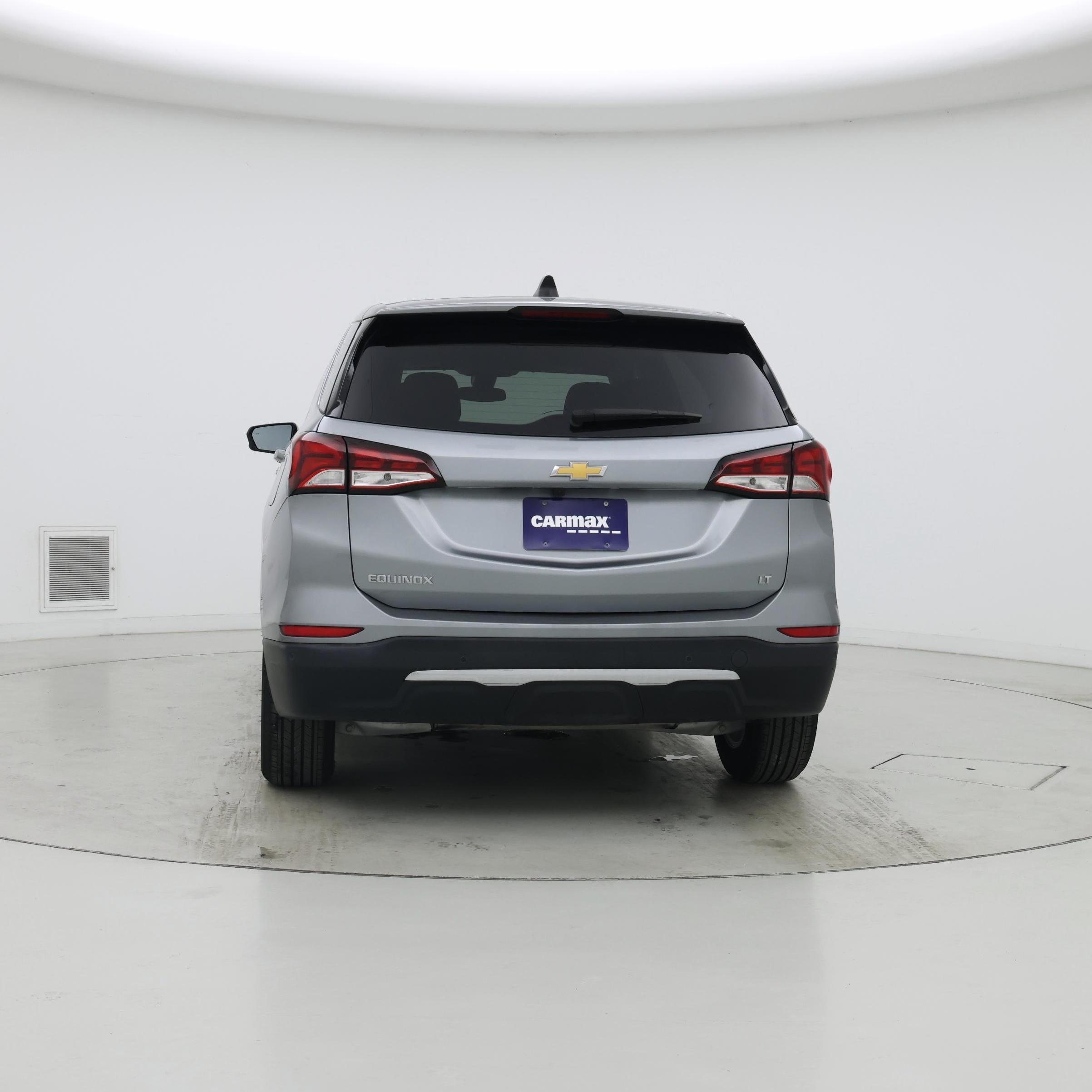 Thumbnail: 2024 Chevrolet Equinox - 6