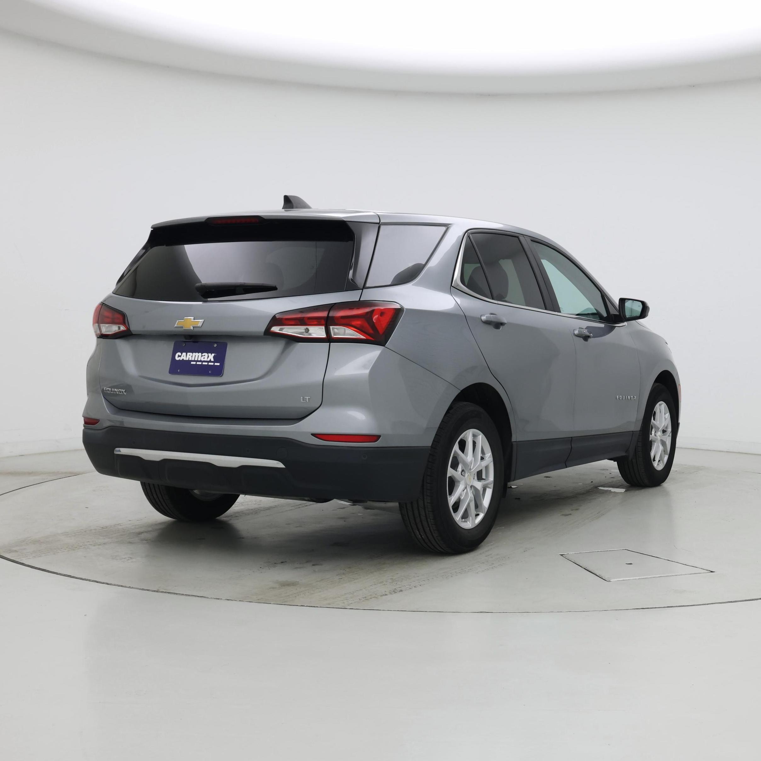 Thumbnail: 2024 Chevrolet Equinox - 8