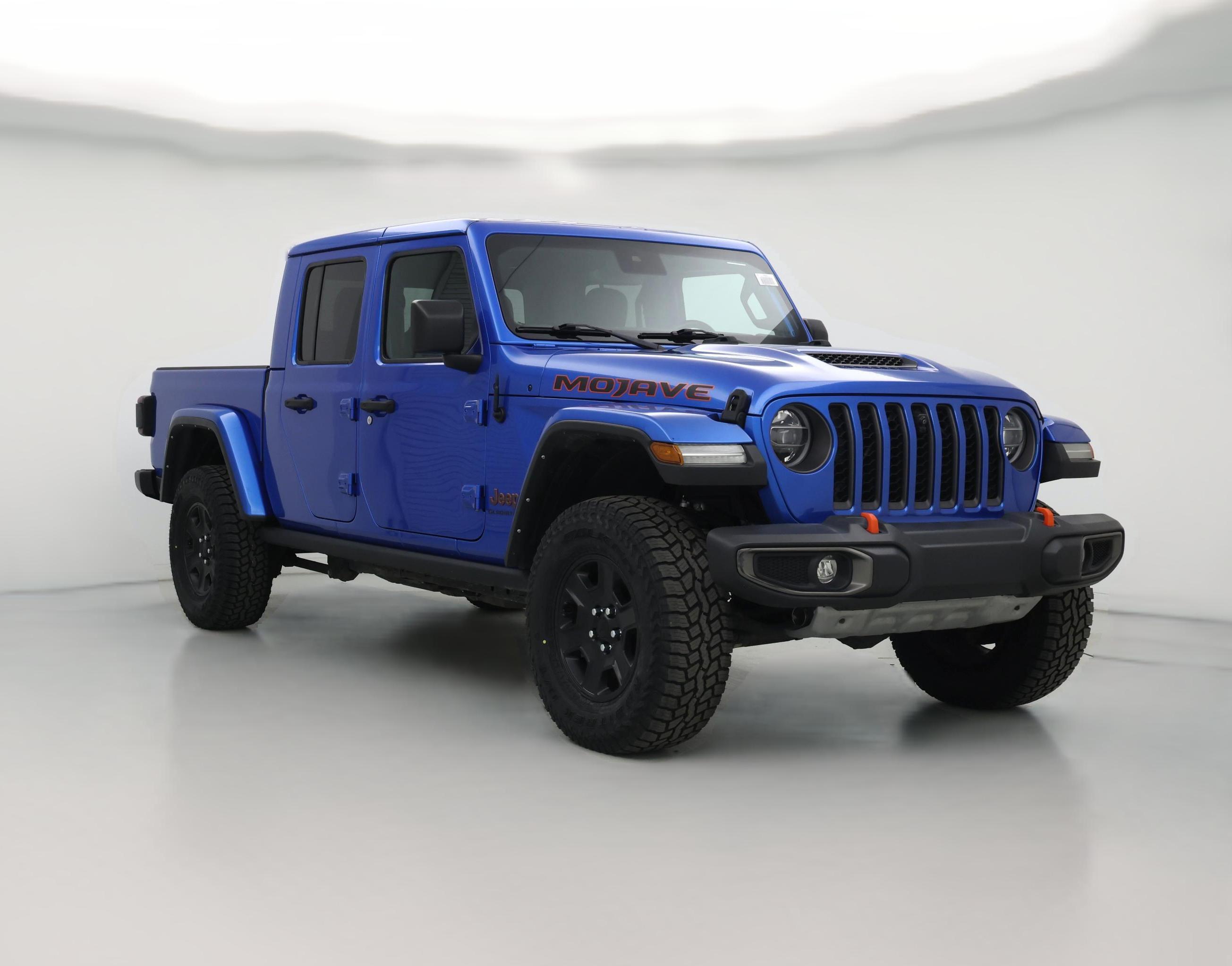 Thumbnail: 2021 Jeep Gladiator - 1