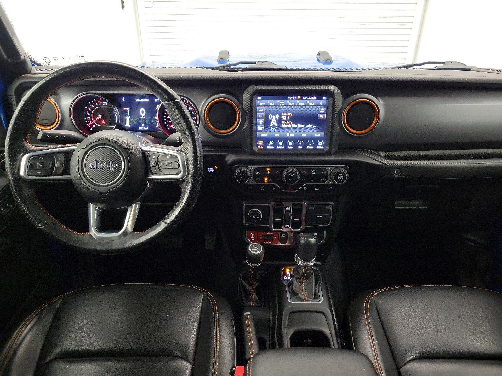 Thumbnail: 2021 Jeep Gladiator - 9