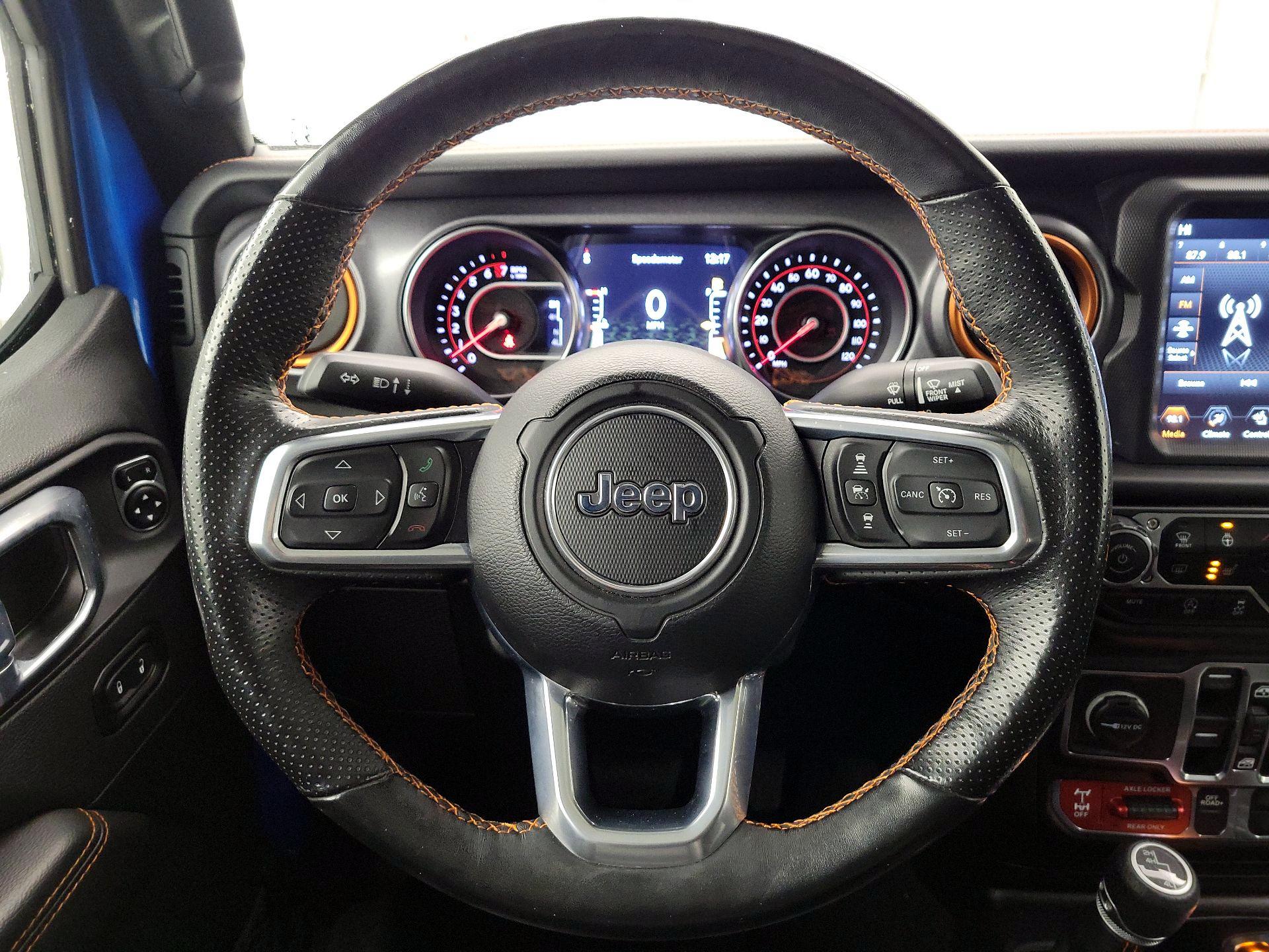 Thumbnail: 2021 Jeep Gladiator - 10