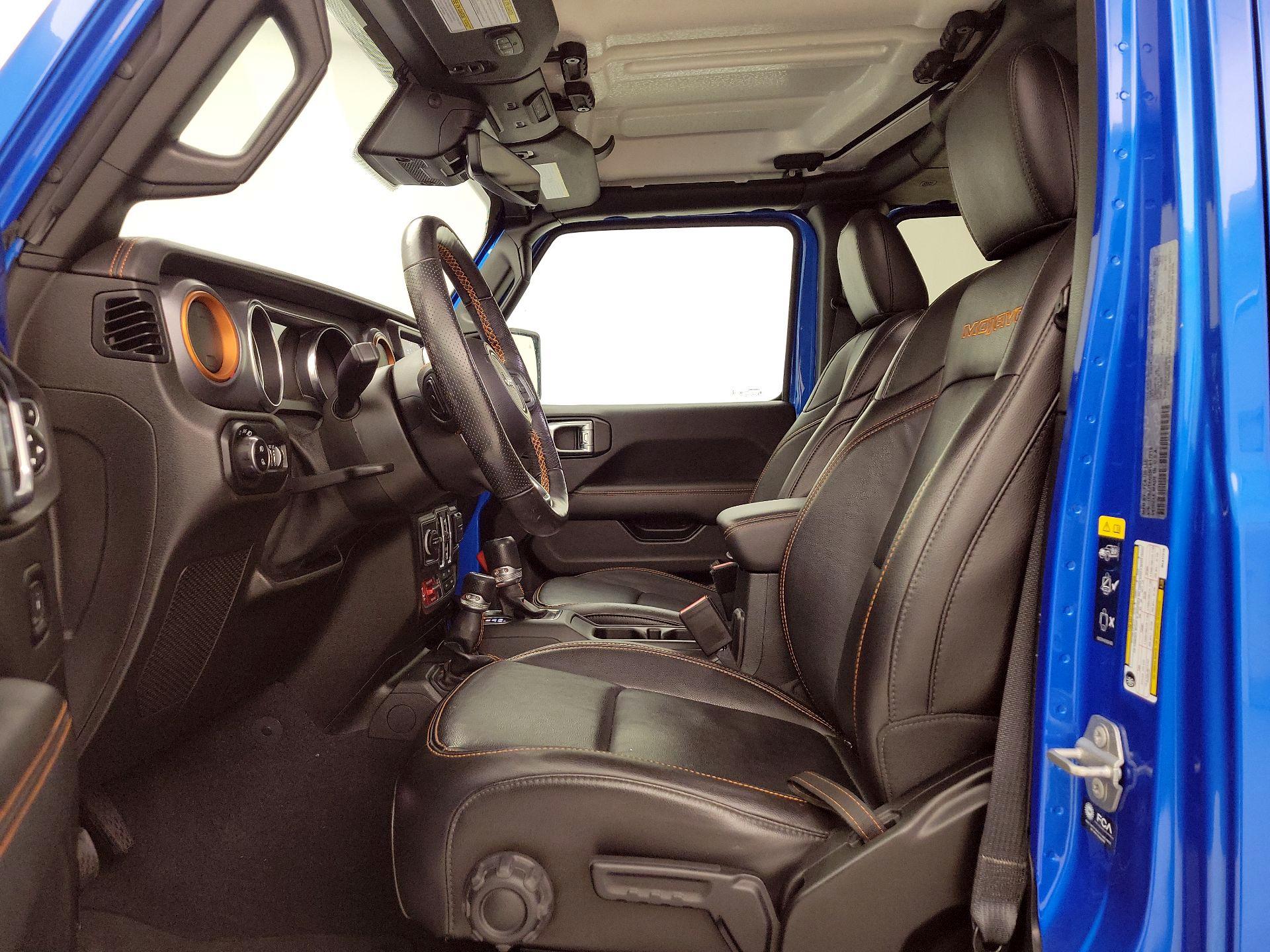 Thumbnail: 2021 Jeep Gladiator - 11