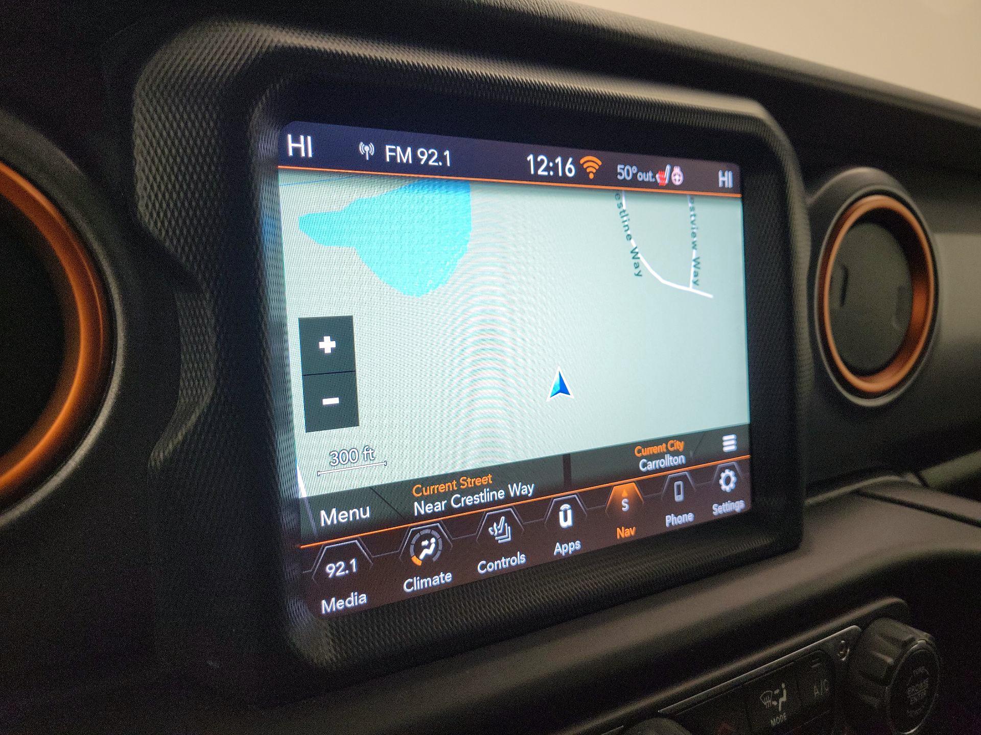 Thumbnail: 2021 Jeep Gladiator - 14