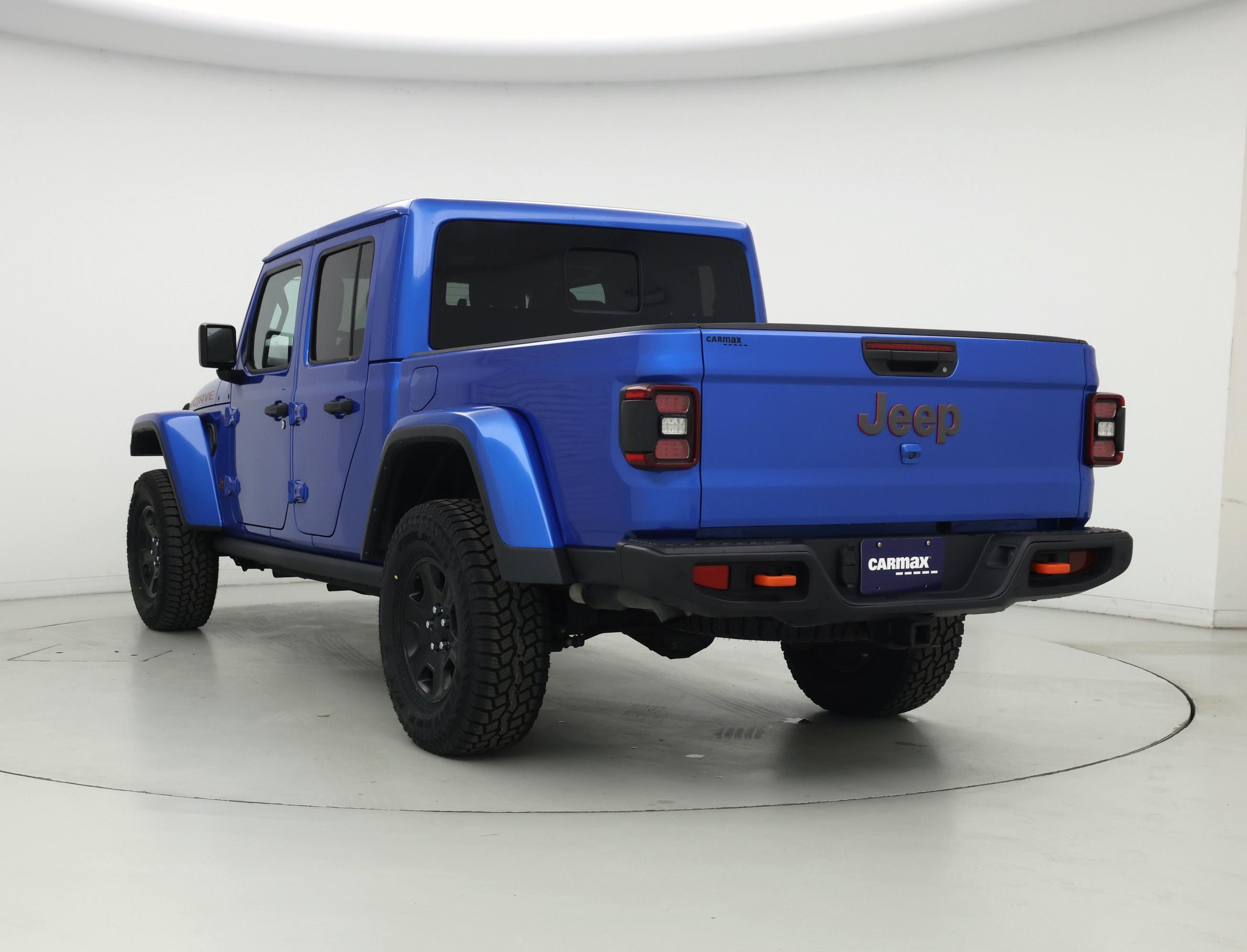 Thumbnail: 2021 Jeep Gladiator - 2