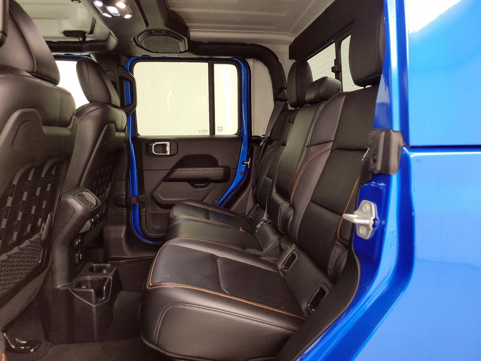 Thumbnail: 2021 Jeep Gladiator - 20