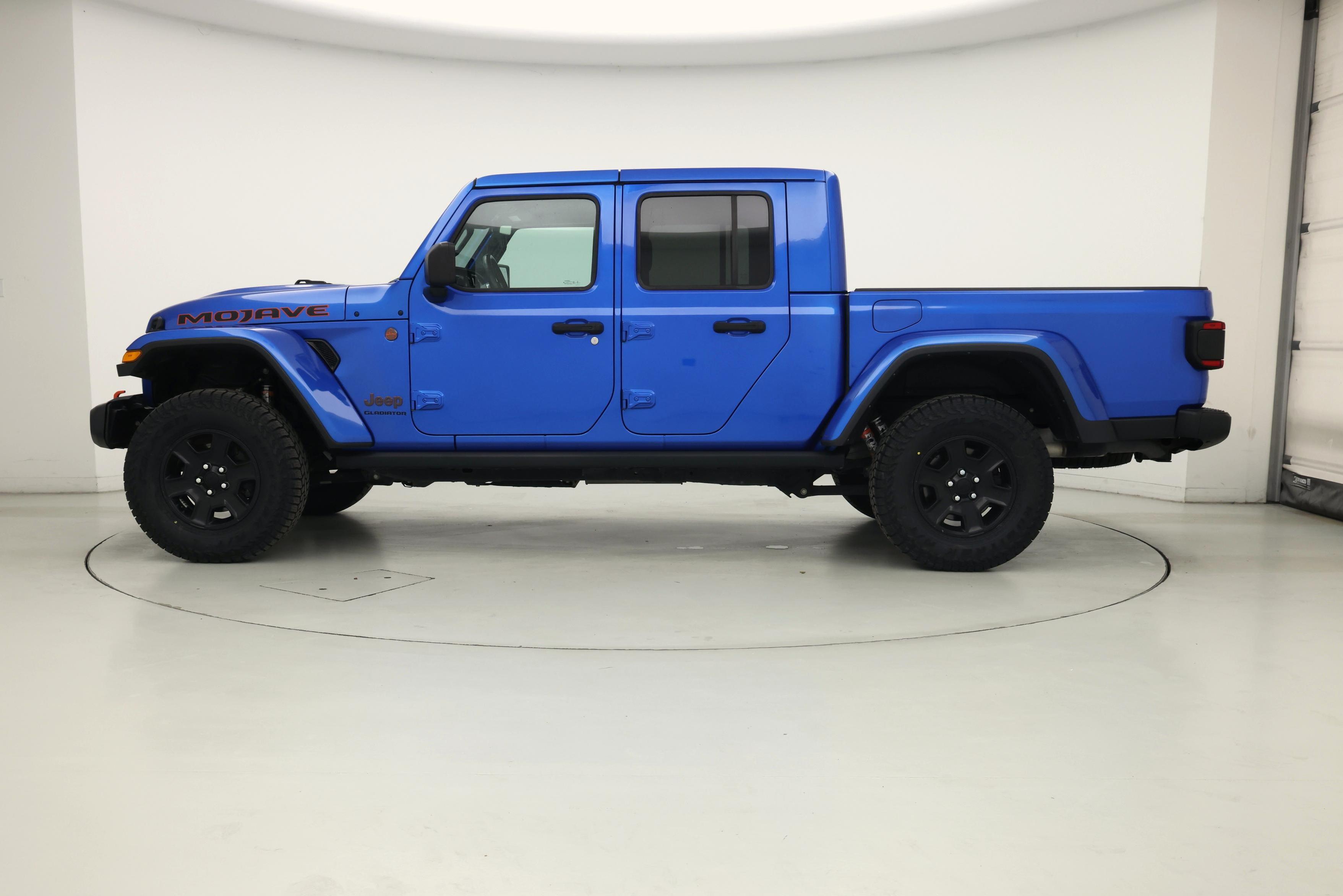Thumbnail: 2021 Jeep Gladiator - 3