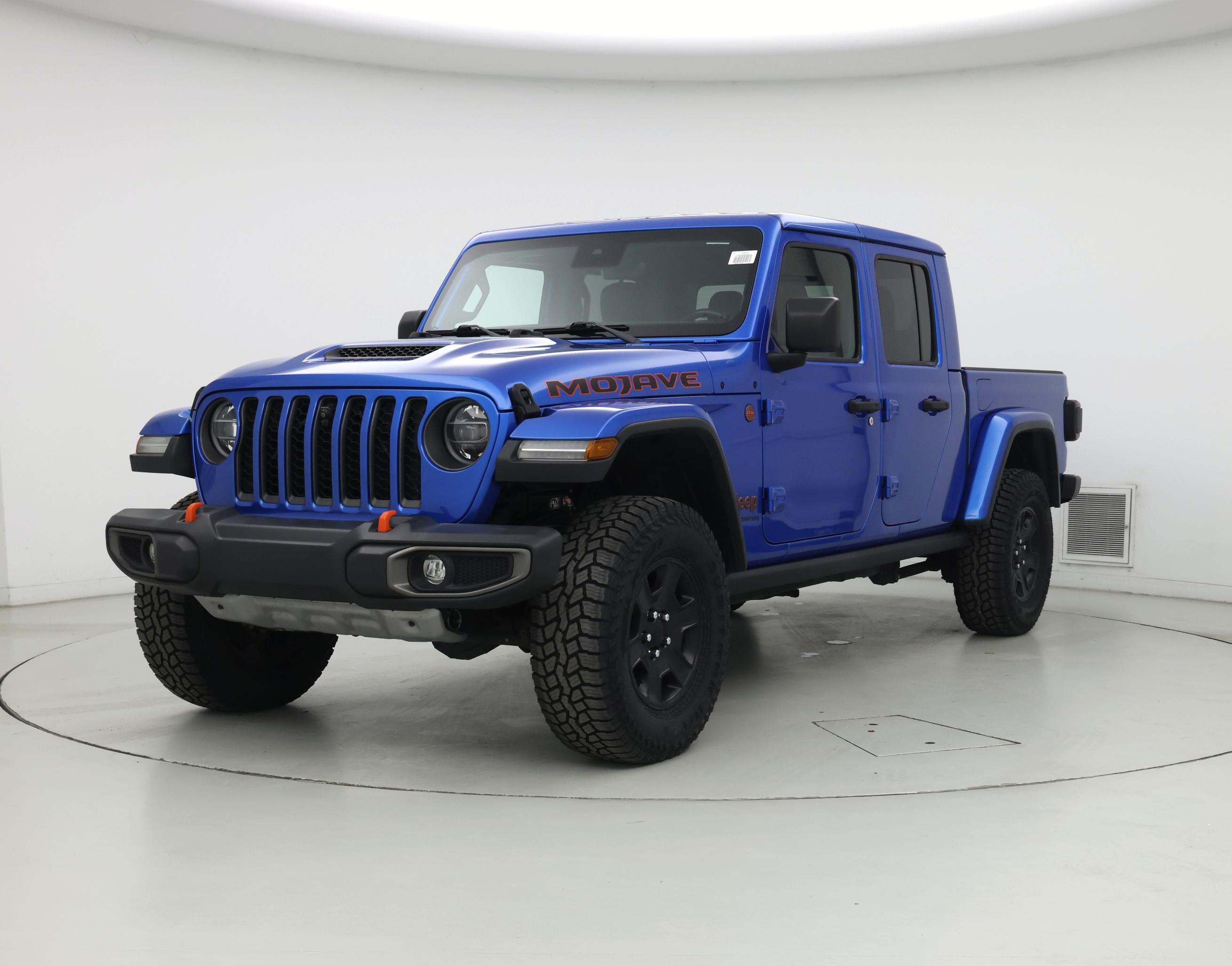 Thumbnail: 2021 Jeep Gladiator - 4