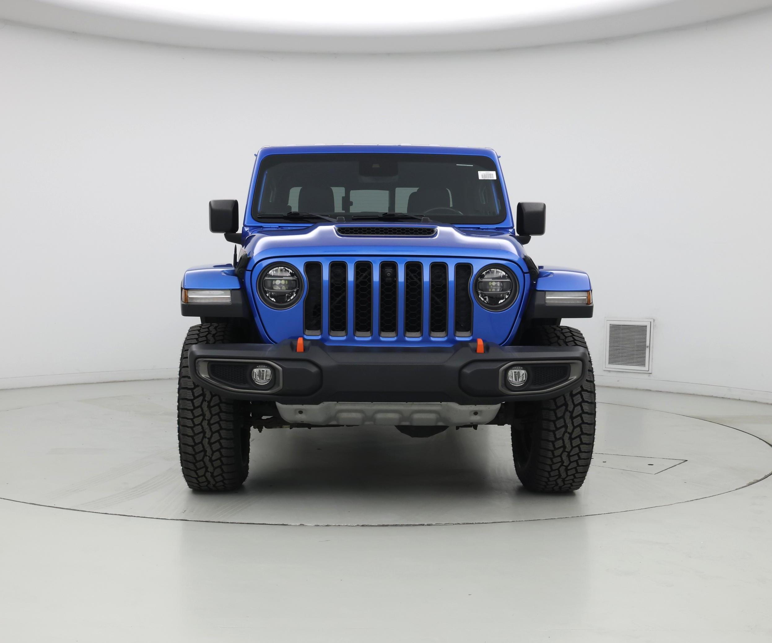 Thumbnail: 2021 Jeep Gladiator - 5