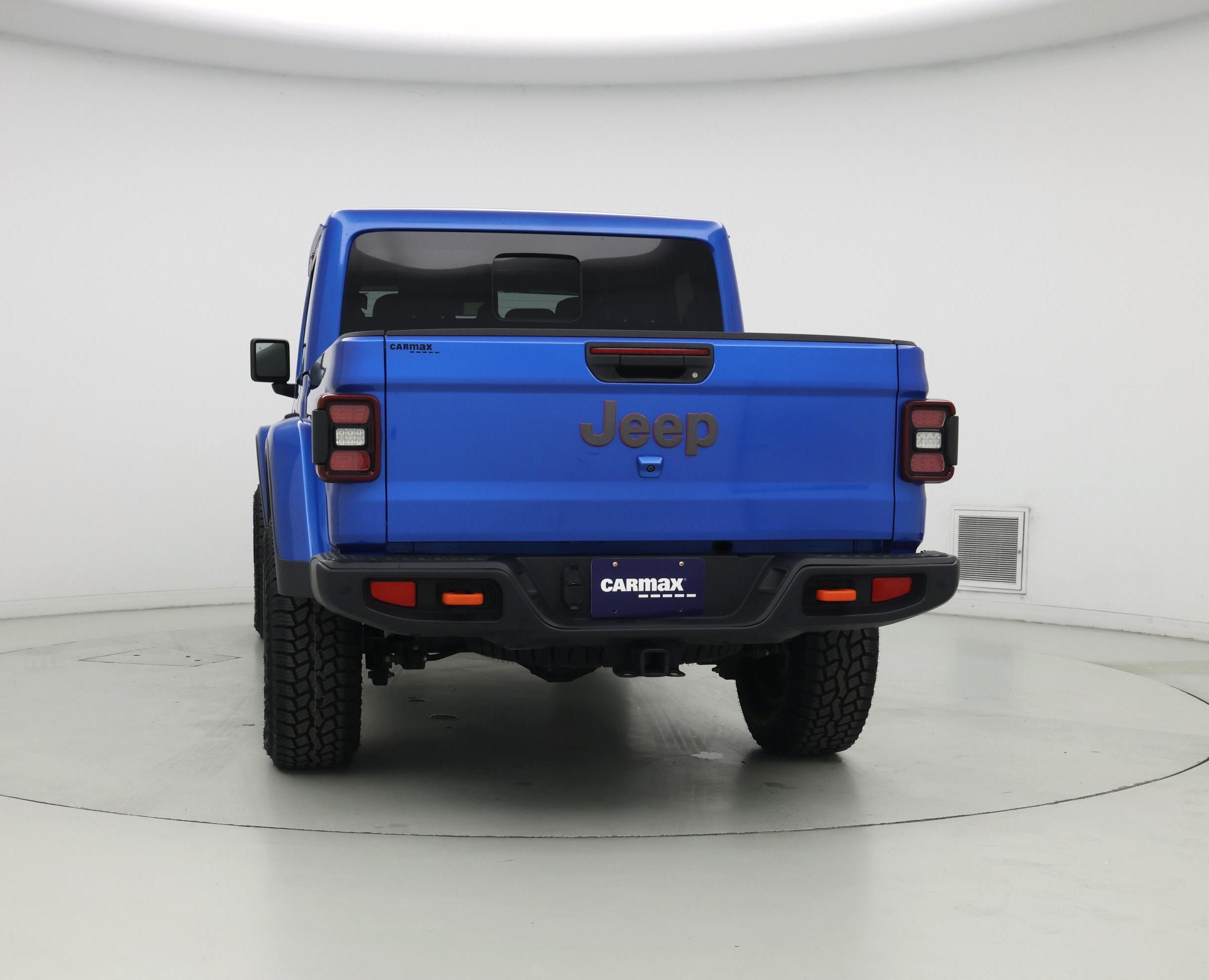 Thumbnail: 2021 Jeep Gladiator - 6