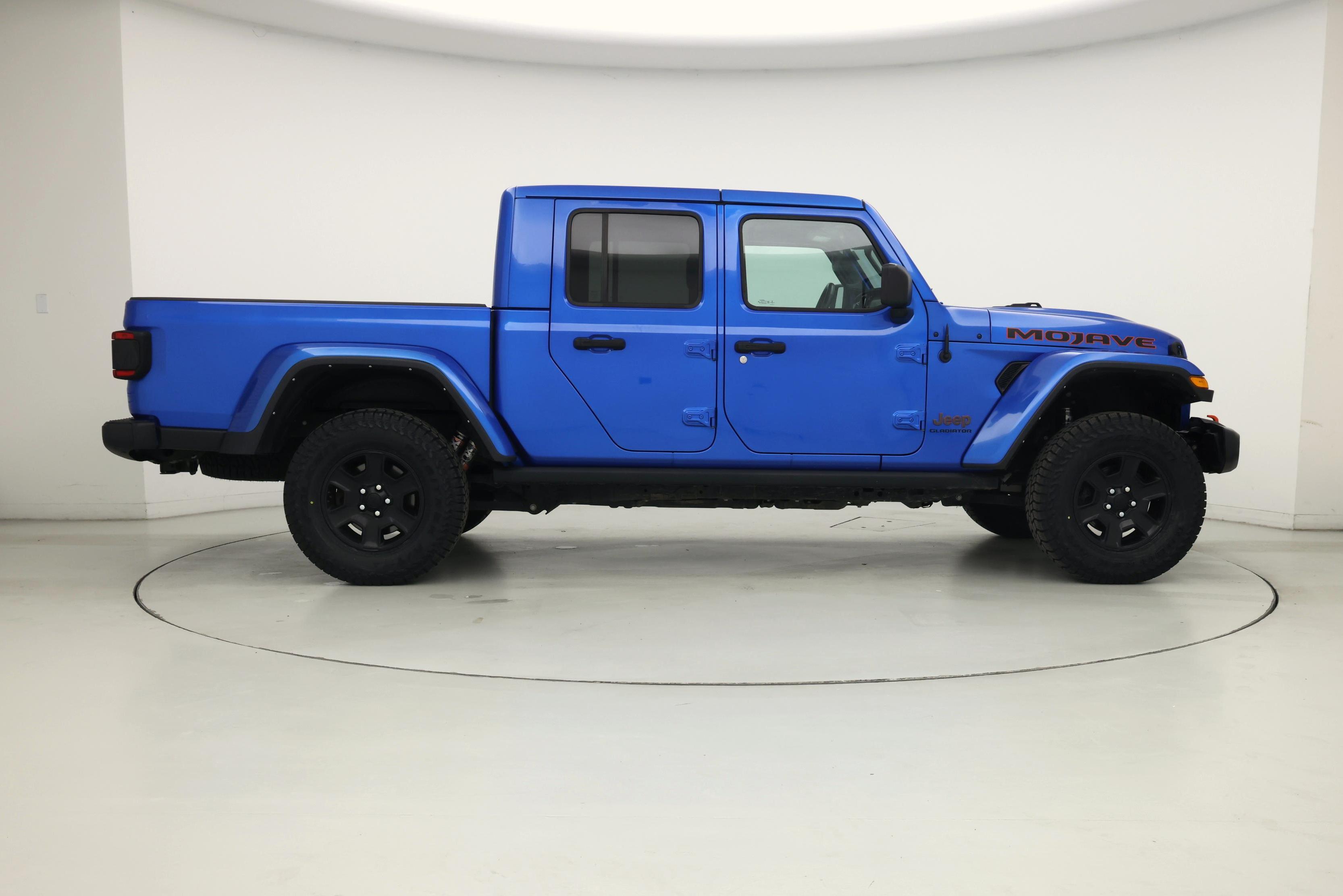 Thumbnail: 2021 Jeep Gladiator - 7
