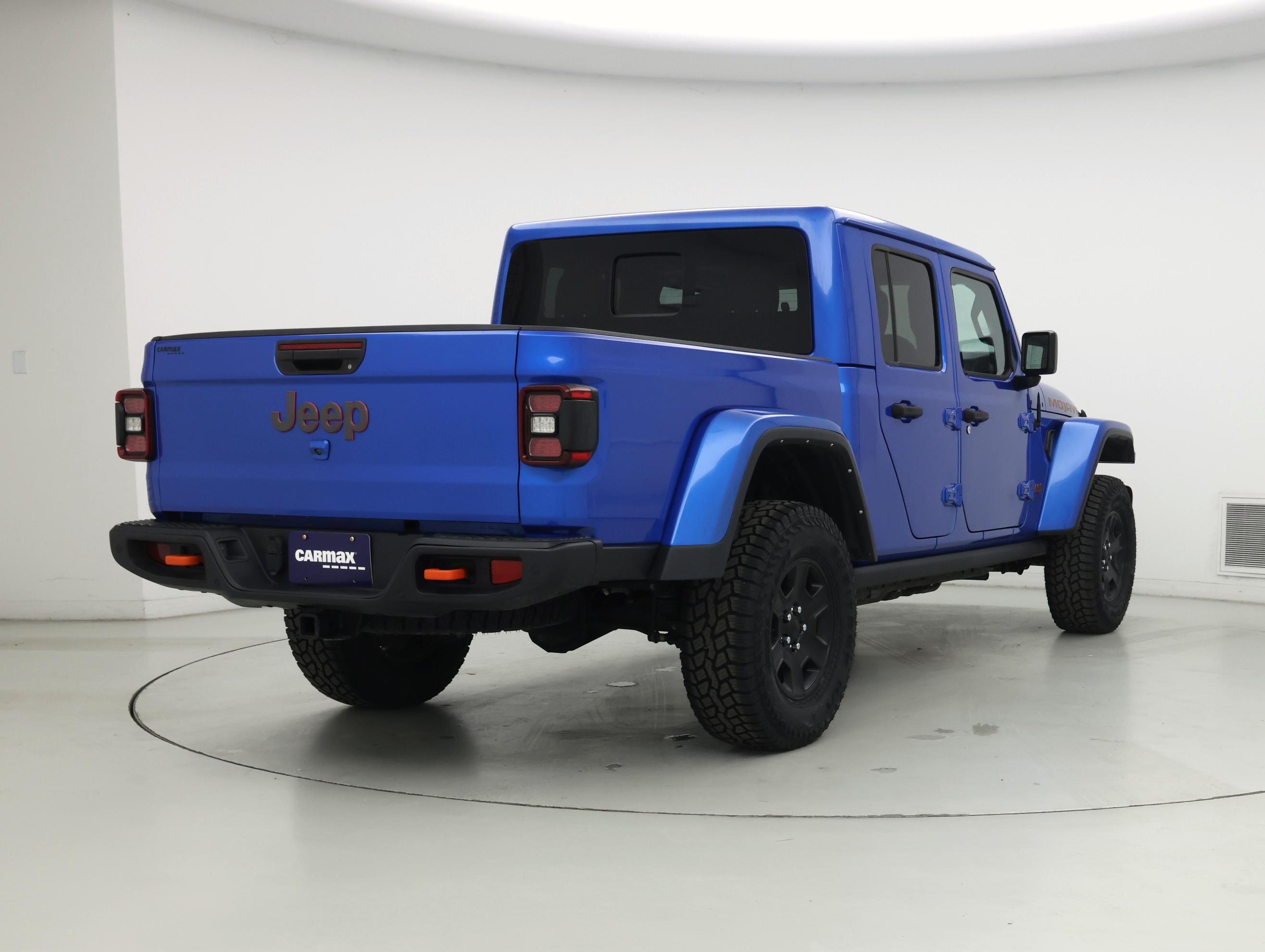Thumbnail: 2021 Jeep Gladiator - 8
